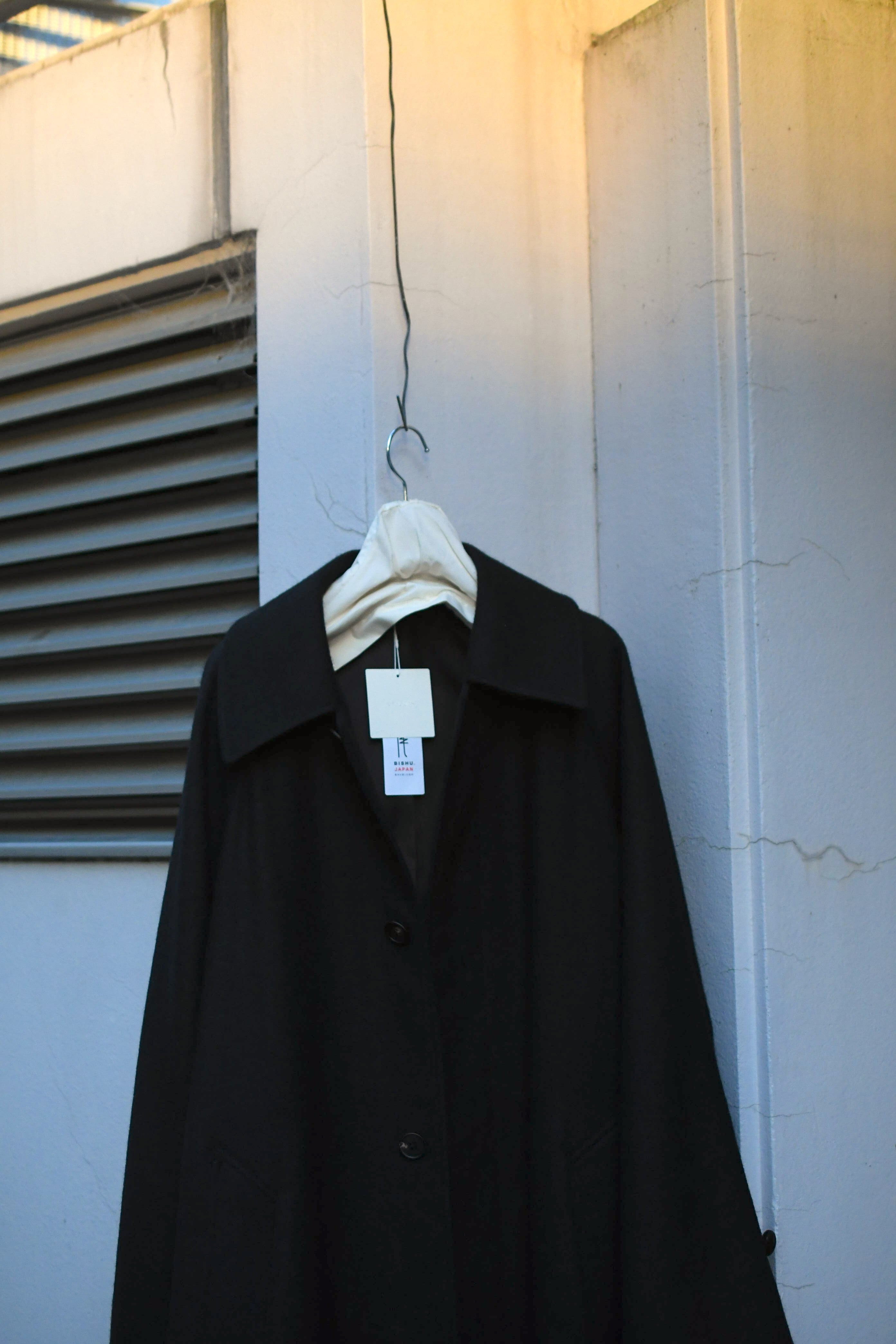 1つだけのコート。｜nariwai no Gamao