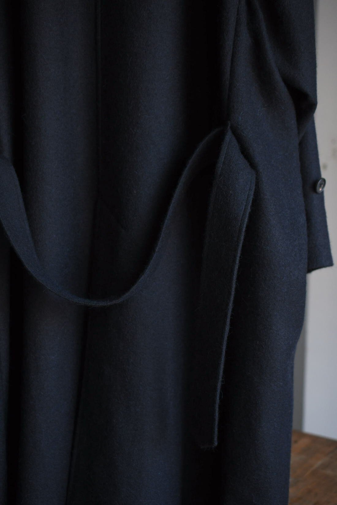 1つだけのコート。｜nariwai no Gamao