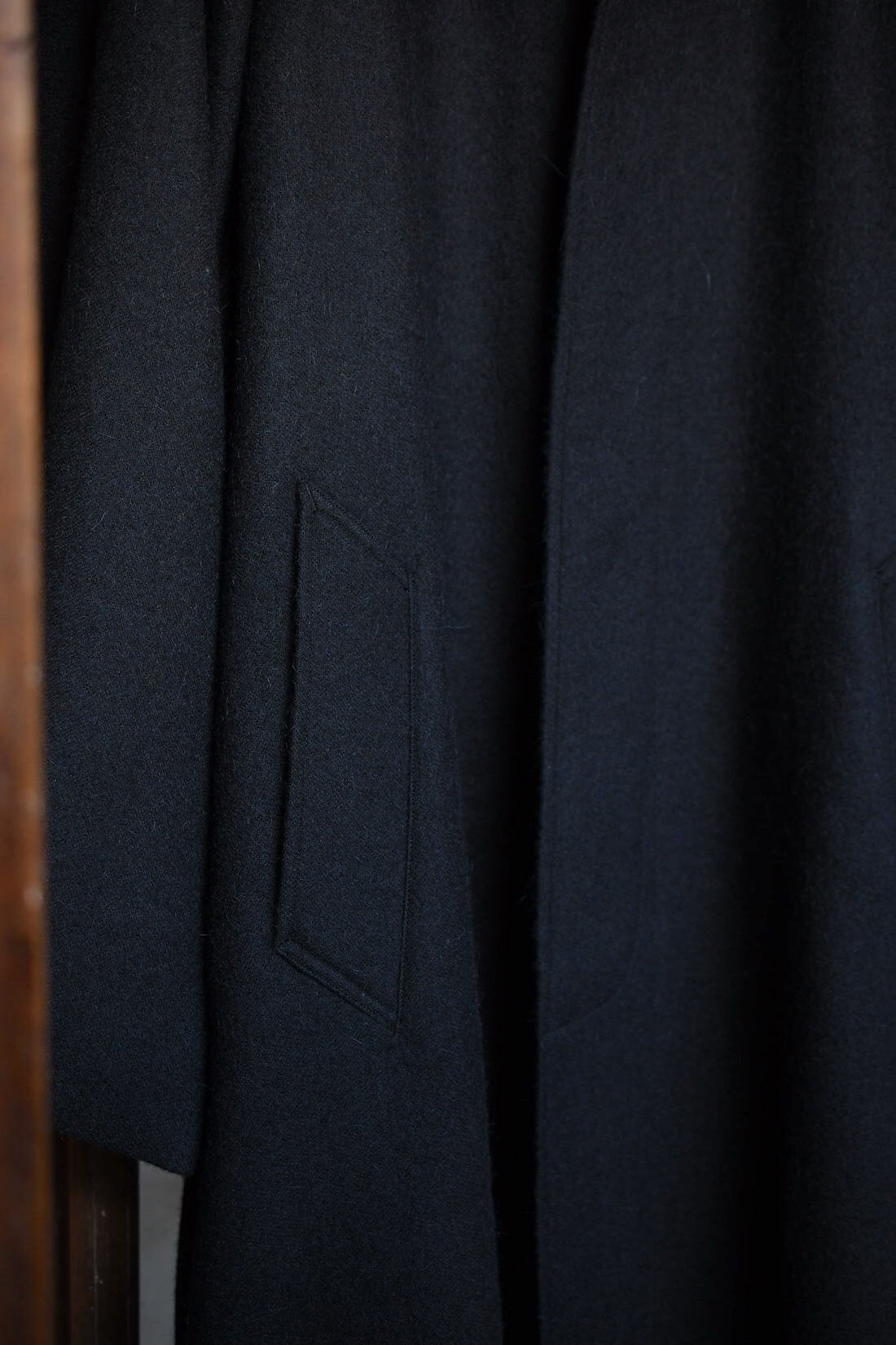 1つだけのコート。｜nariwai no Gamao