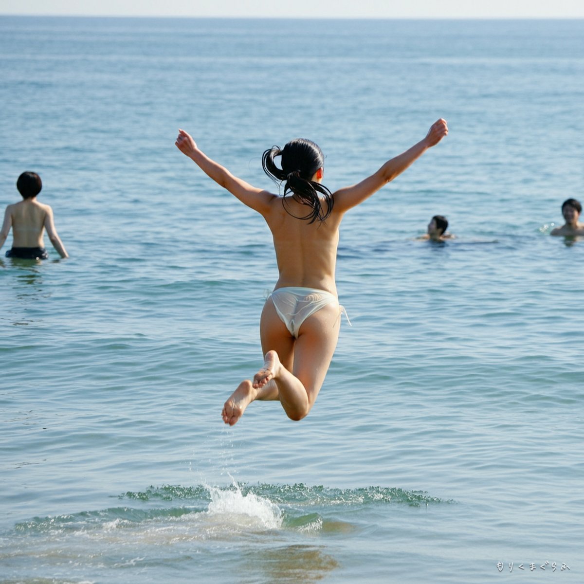 ヌーディストビーチ コンテスト 