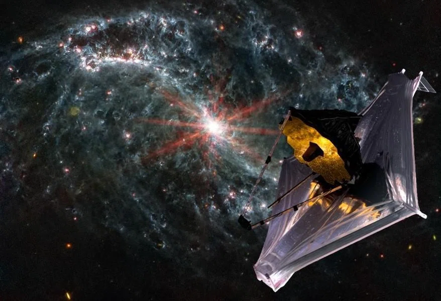 宇宙で最初の星」の極めて微弱な光をとらえる…観測宇宙望遠鏡