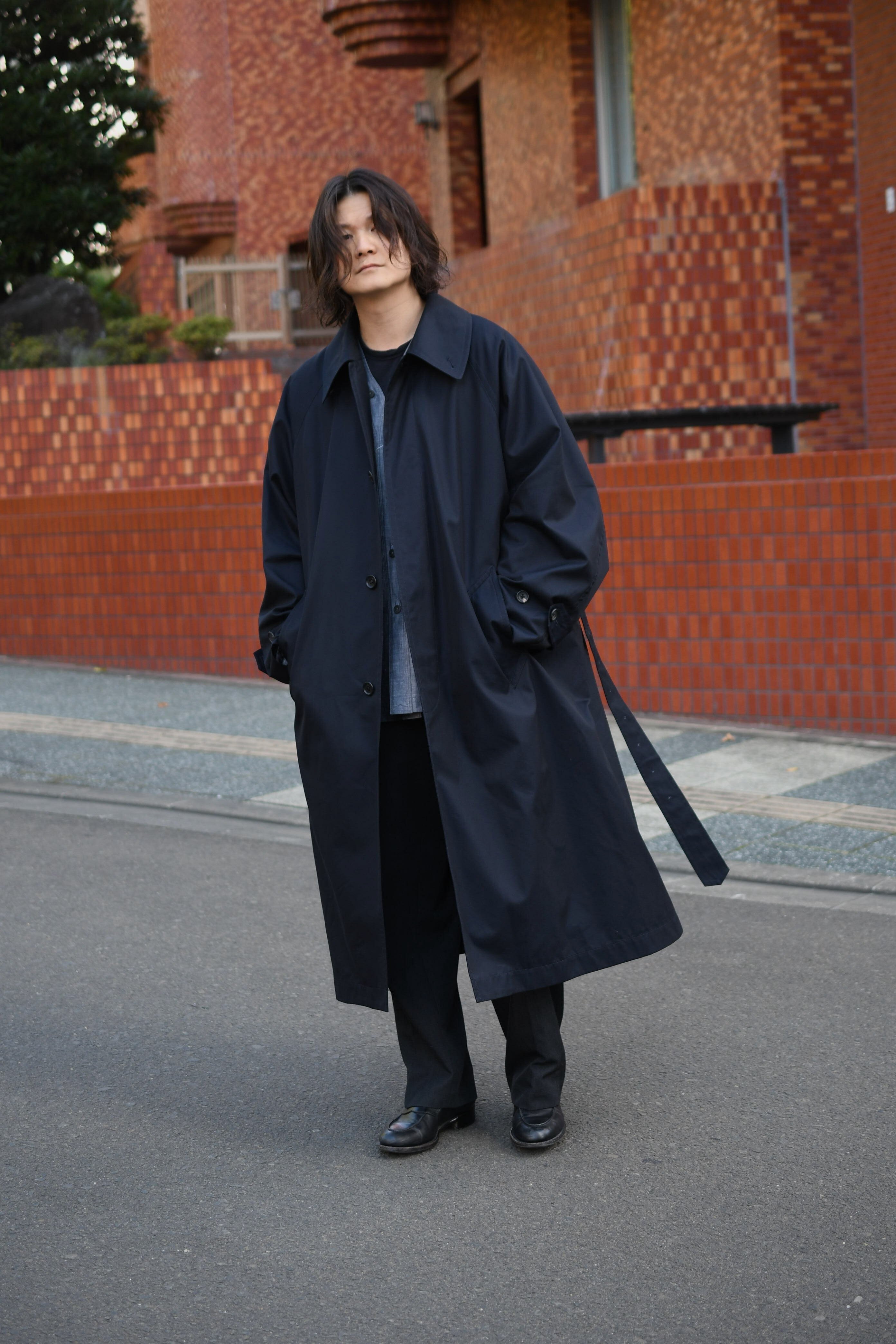 1つだけのコート。｜nariwai no Gamao