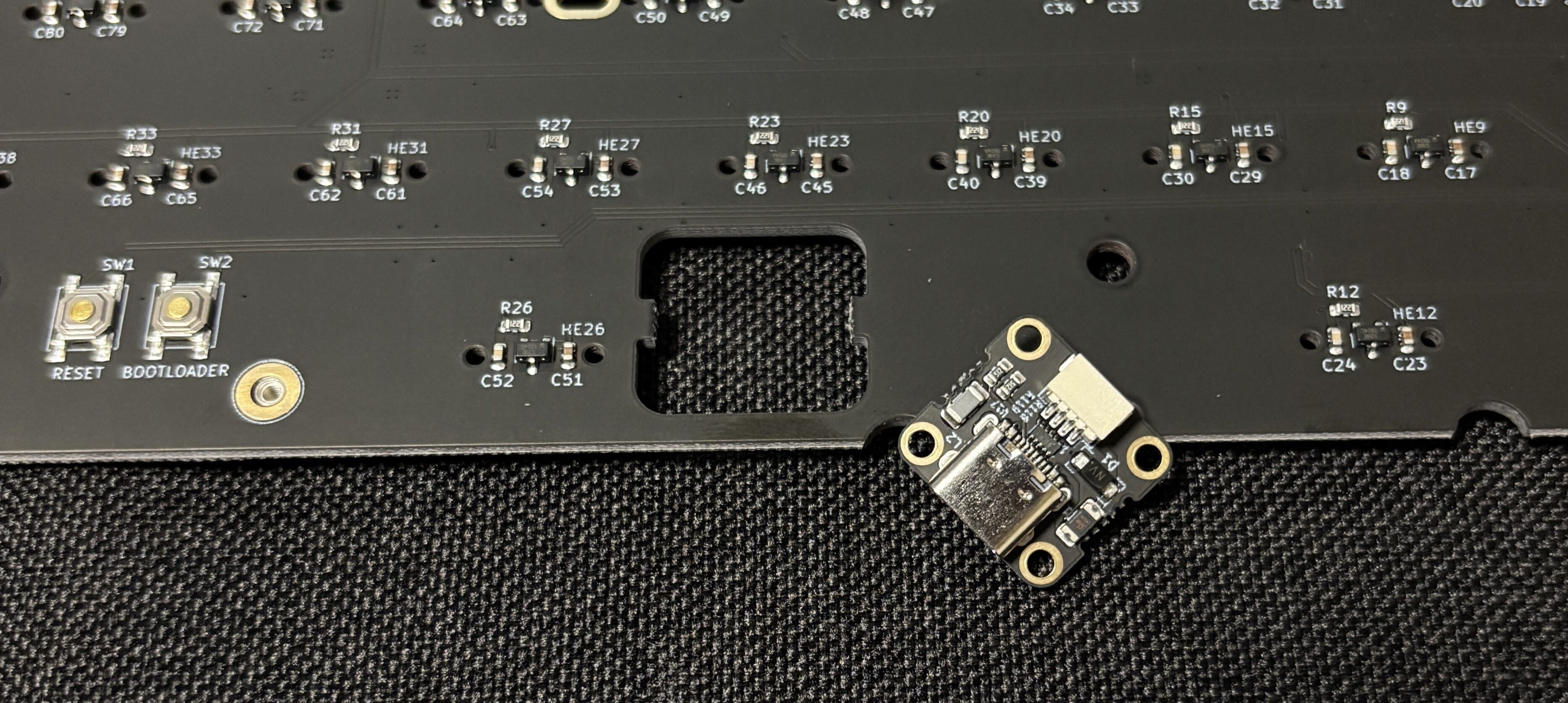 GEON VENOM60HE 組み立て編｜いもし