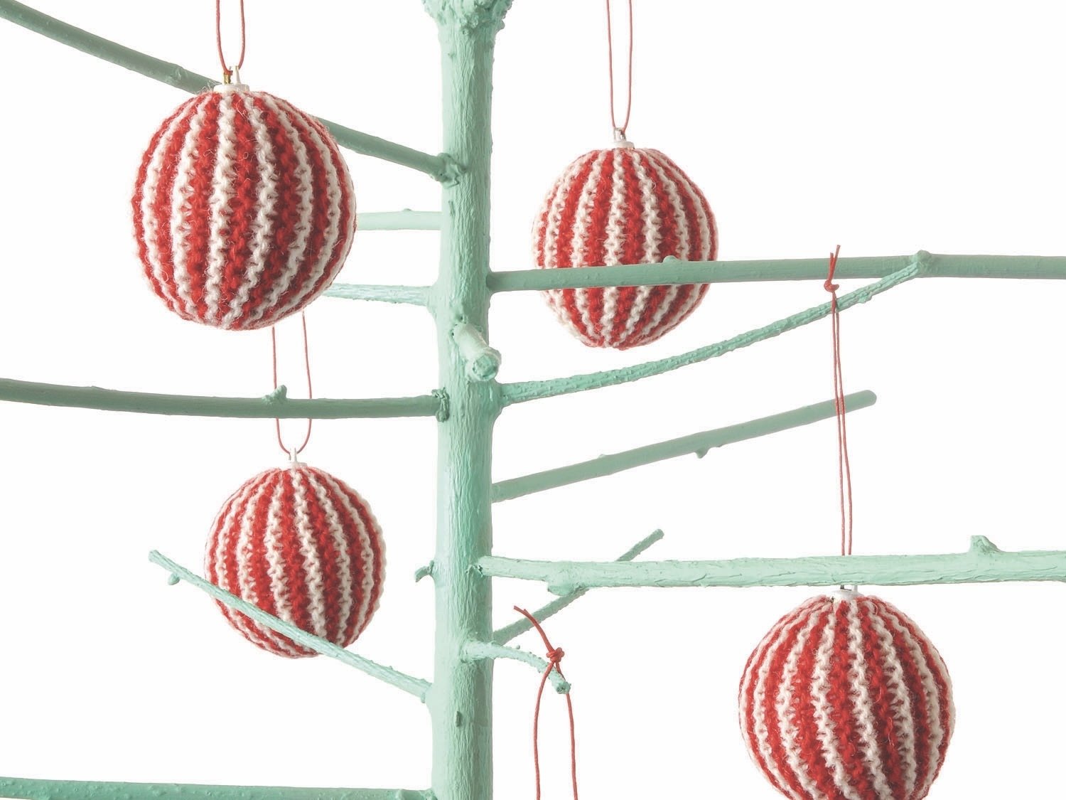 デンマークの「ヒュッゲ」なしましま編みニット｜igen - 手仕事で