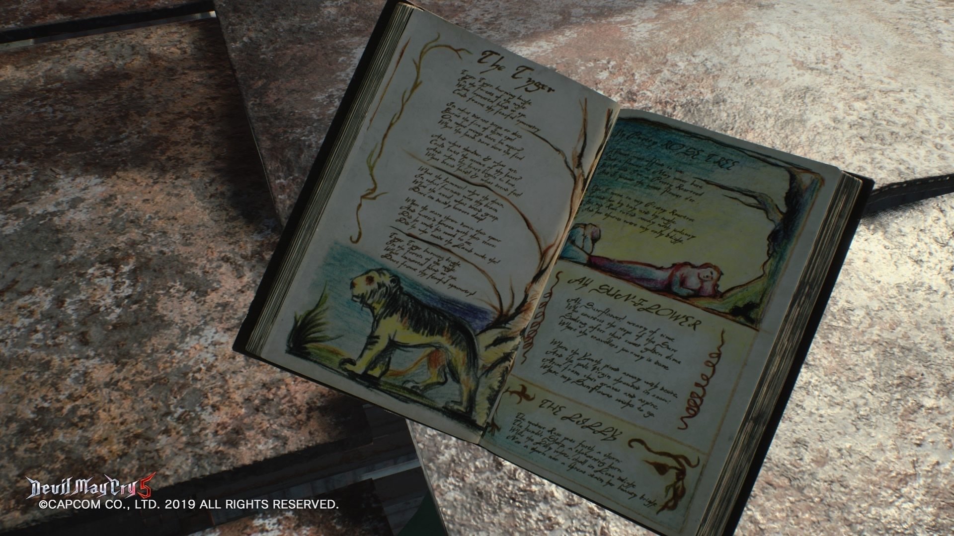 デビルメイクライ5】ゲームDevil May Cry5にて引用された