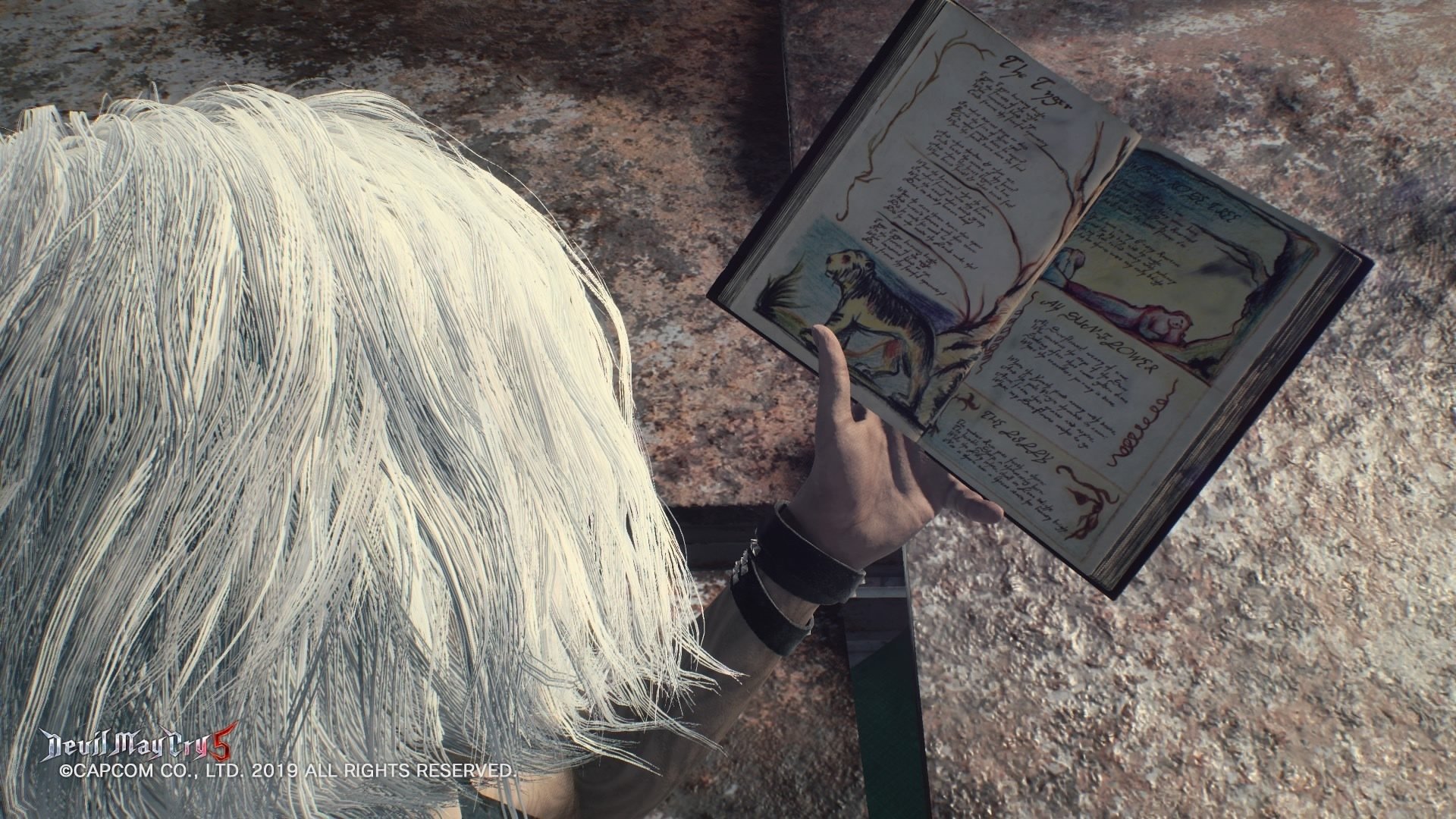 デビルメイクライ5】ゲームDevil May Cry5にて引用された