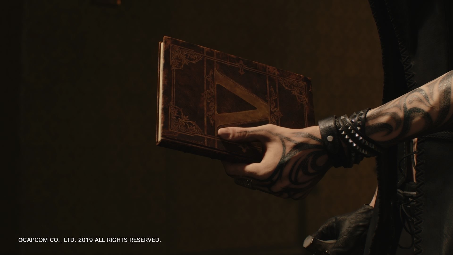 デビルメイクライ5】ゲームDevil May Cry5にて引用されたウィリアム