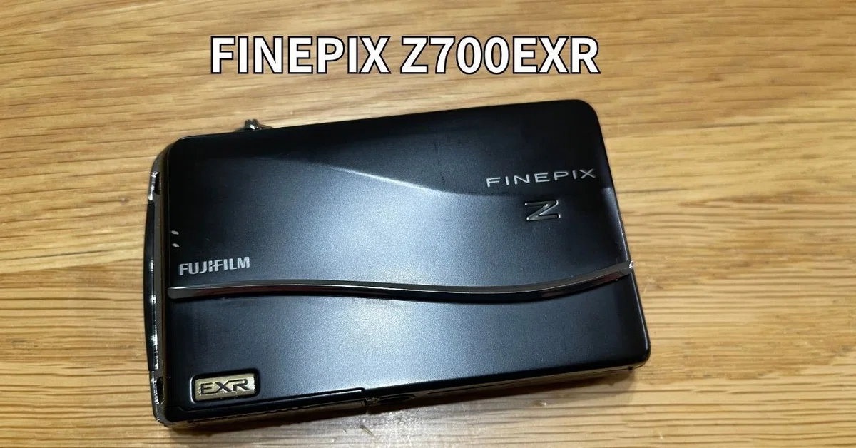 Finepix Z700exr Fuji Finepix Z70 動作未確認】FUJIFILM FINEPIX Z700 