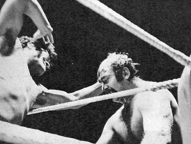 猪木vs.ボック第二戦、またも決着つかず｜ローラン・ボック自伝、好評