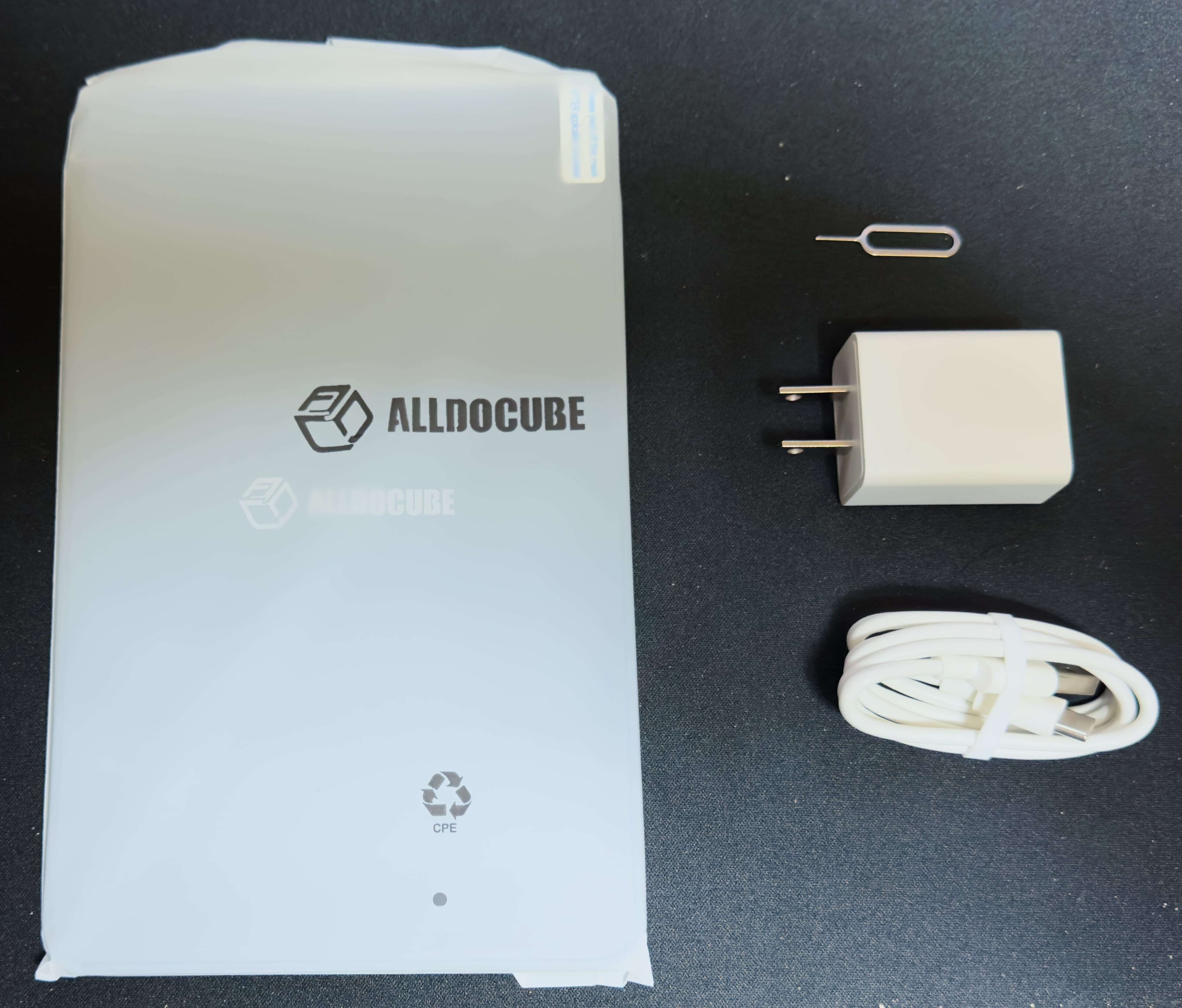 ALLDOCUBE iPlay 60 mini Turbo買っちゃいました｜如月翔也＠ゲームと