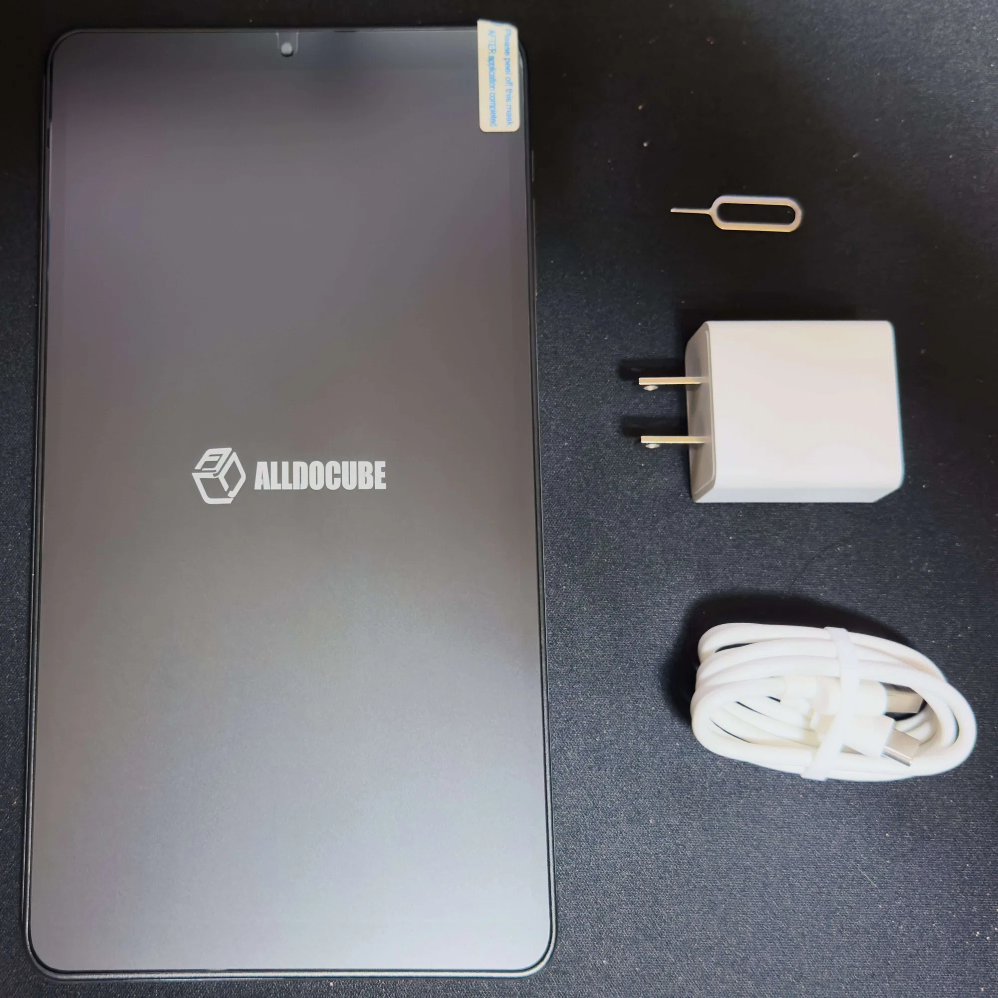 ALLDOCUBE iPlay 60 mini Turbo買っちゃいました｜如月翔也＠ゲームと 