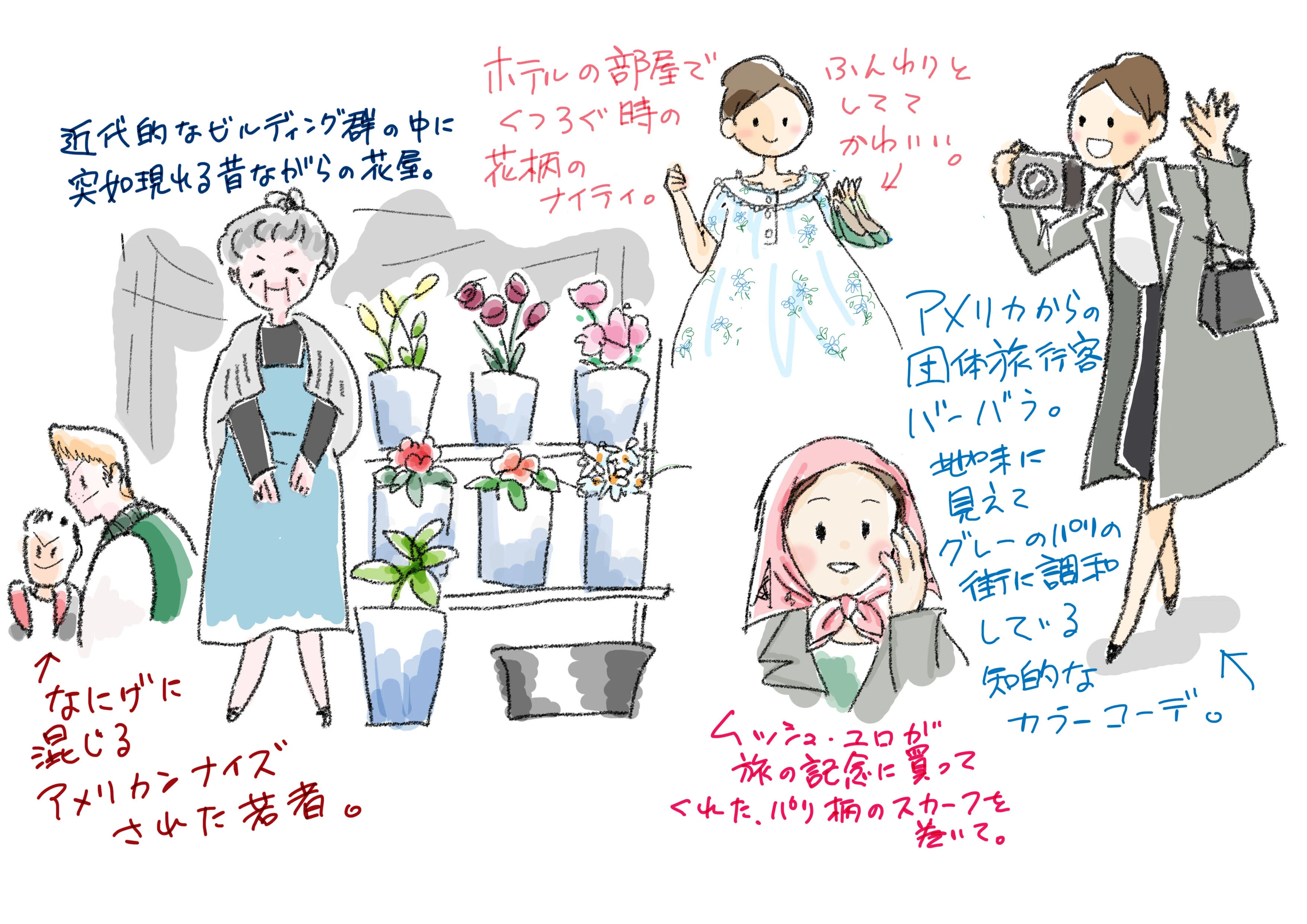 ジャック・タチ「プレイタイム」｜はなきょう