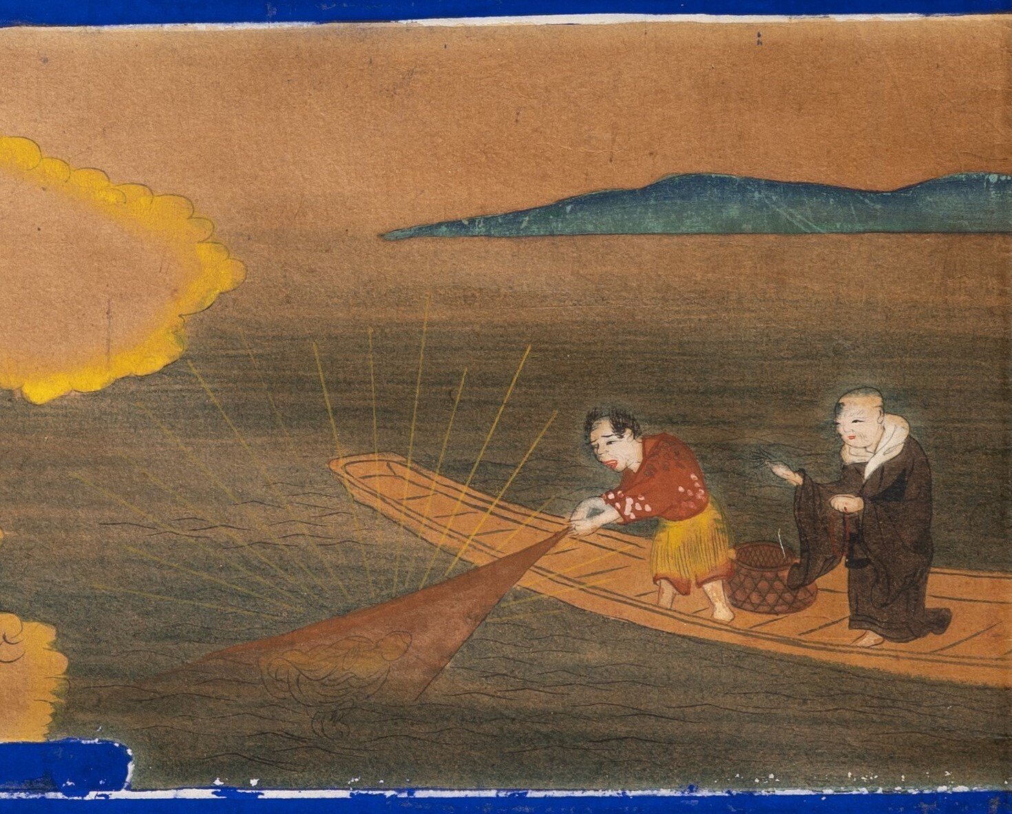絵巻物で知る、親鸞聖人の足跡【親鸞聖人関東絵伝(前編 絵巻物で知る、親鸞聖人の足跡【親鸞聖人関東絵伝(前編