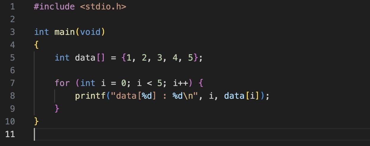 C言語】動的に領域を確保する malloc ｜C言語自己学習用note