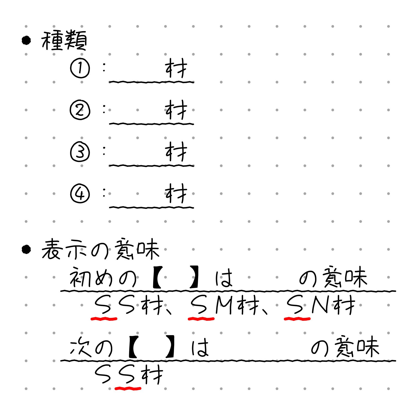 構造【普通鋼／種類】｜ArchiNator