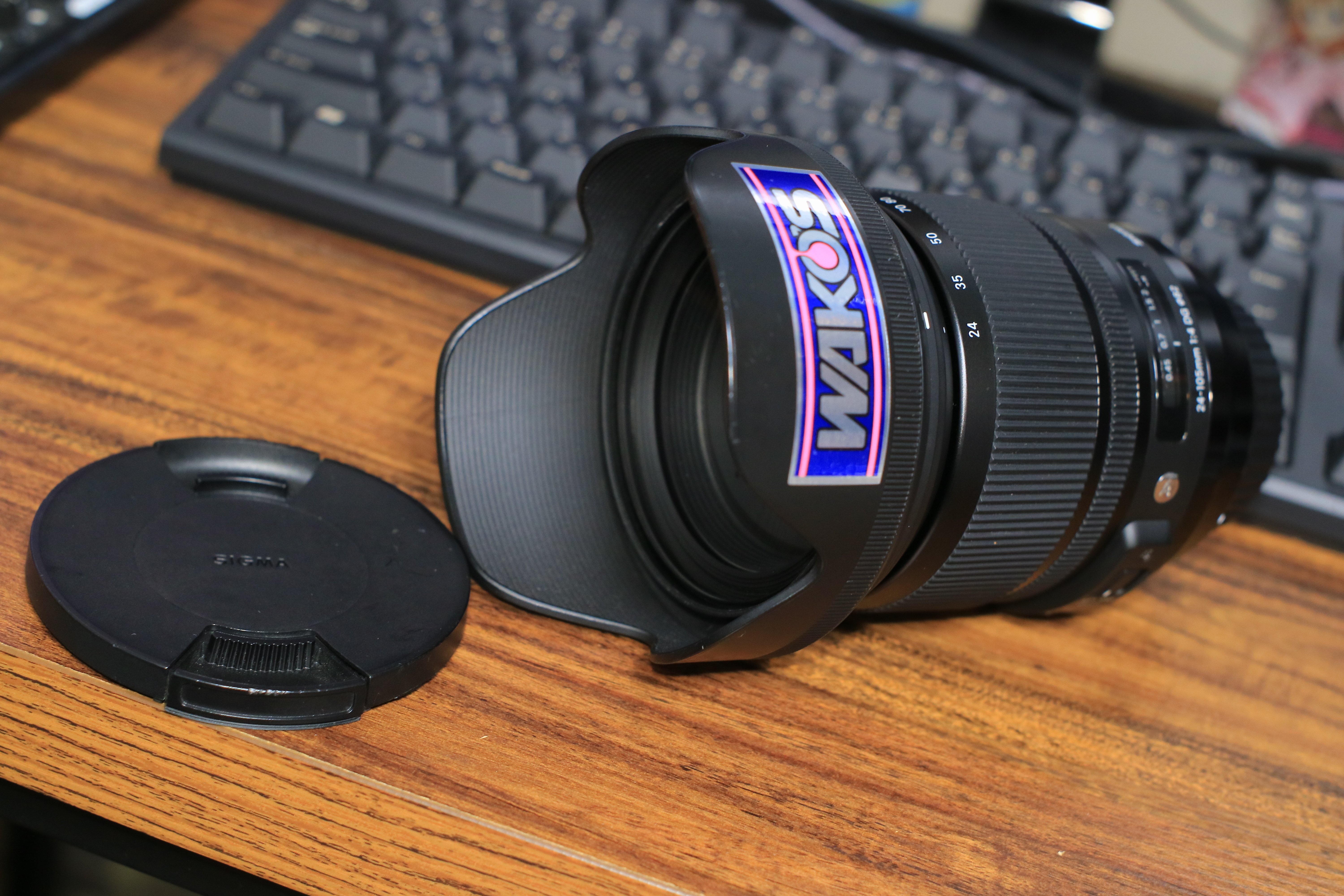 mayuriとレンズぬま *第十六本* SIGMA 24-105mm F4 DG OS HSM | Art