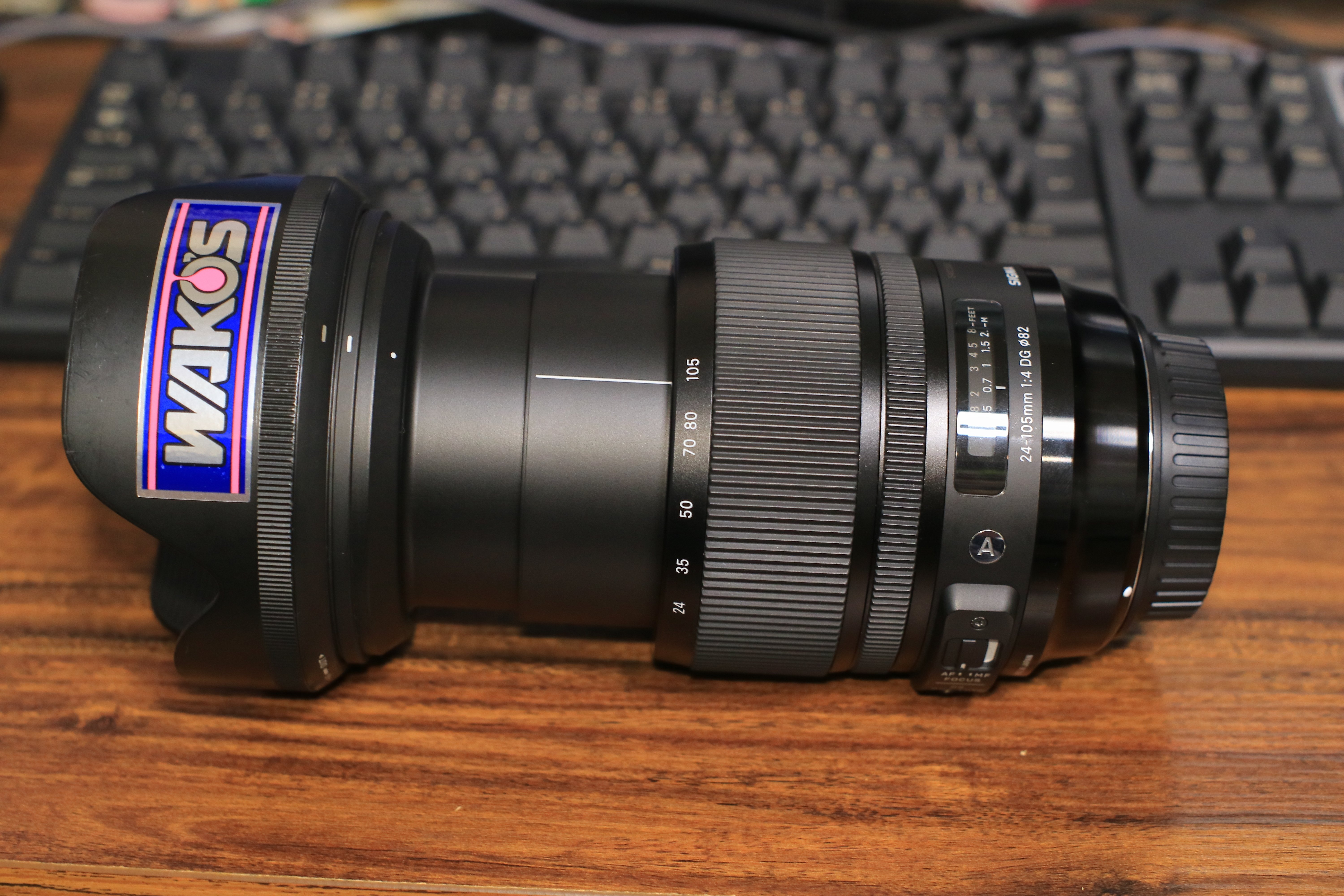 レンズ(ズーム) 24-105mm DG OS HSM シグマ、「24-105mm F4 DG OS HSM」の発売日・価格を決定 - 価格.com