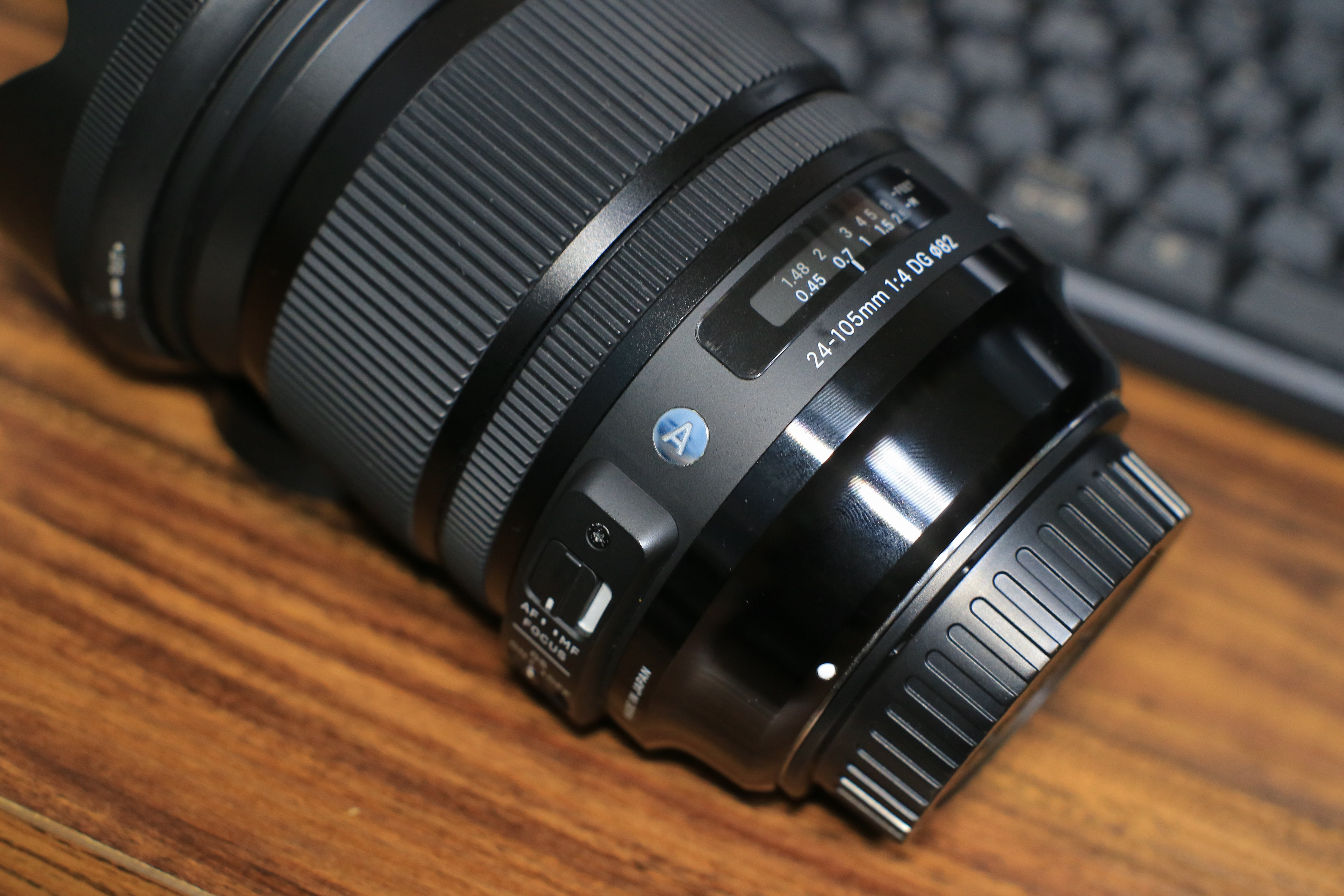 mayuriとレンズぬま *第十六本* SIGMA 24-105mm F4 DG OS HSM | Art