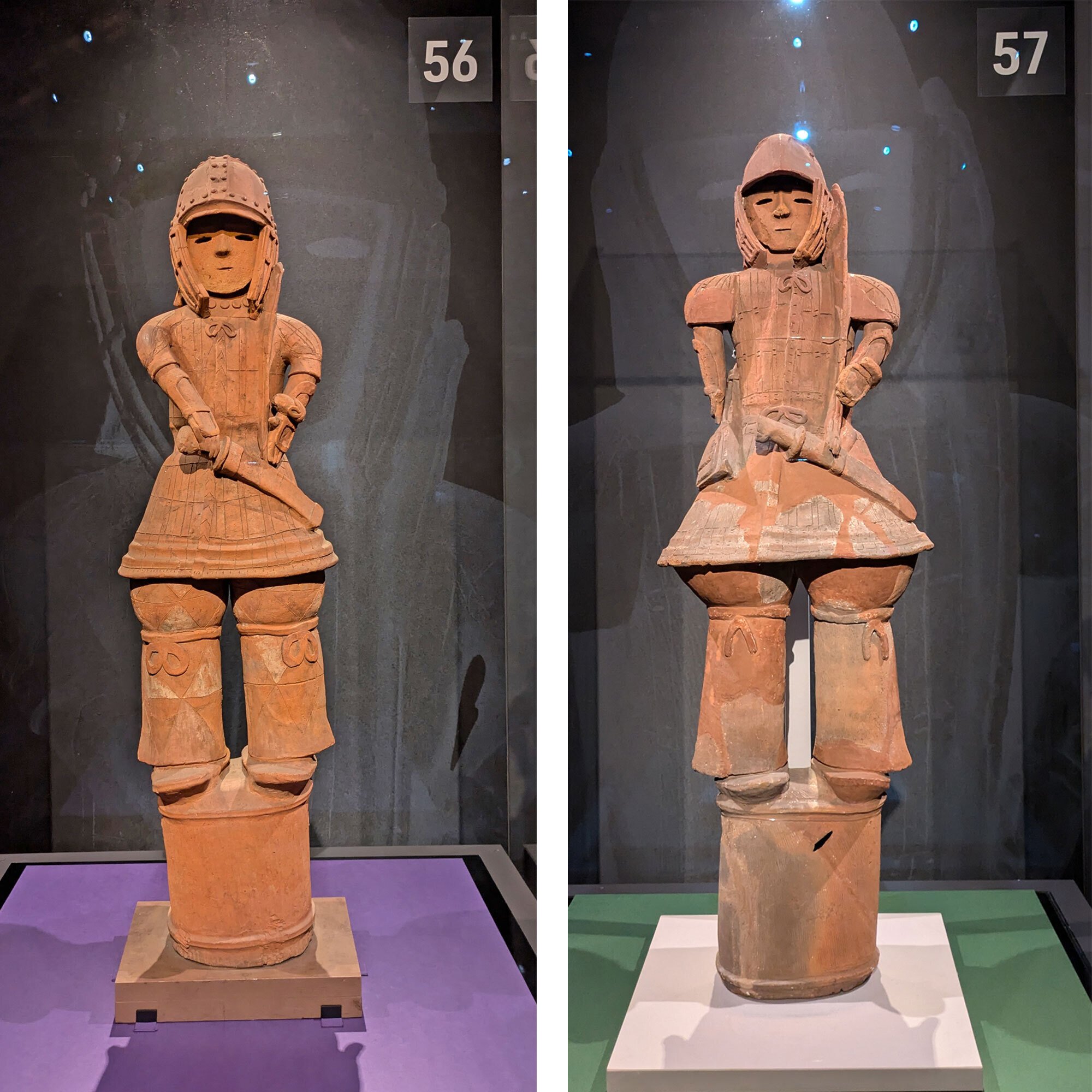 埴輪初心者による「はにわ展」記録｜一葉