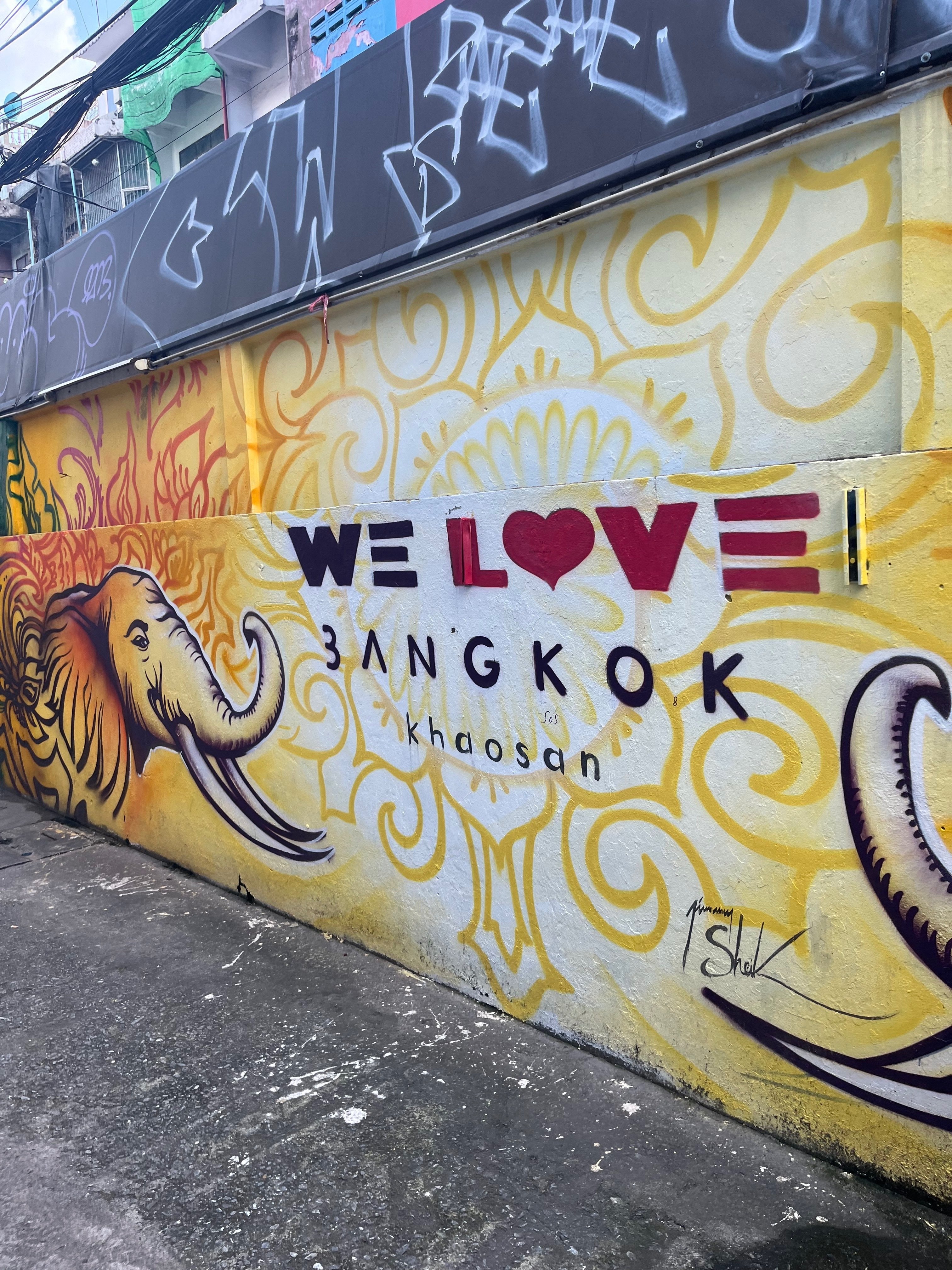 タイに推しの概念を探ながら旅をする バンコク5日目 後半｜あんずあま