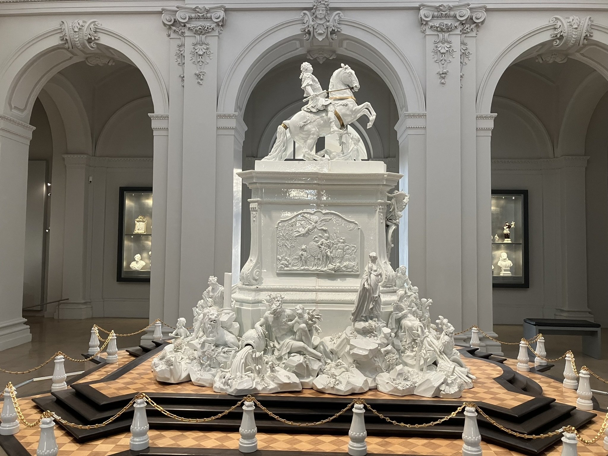 チェコ旅行に行ってきたよ【番外編】マイセン・ドレスデン編｜さんまーめん