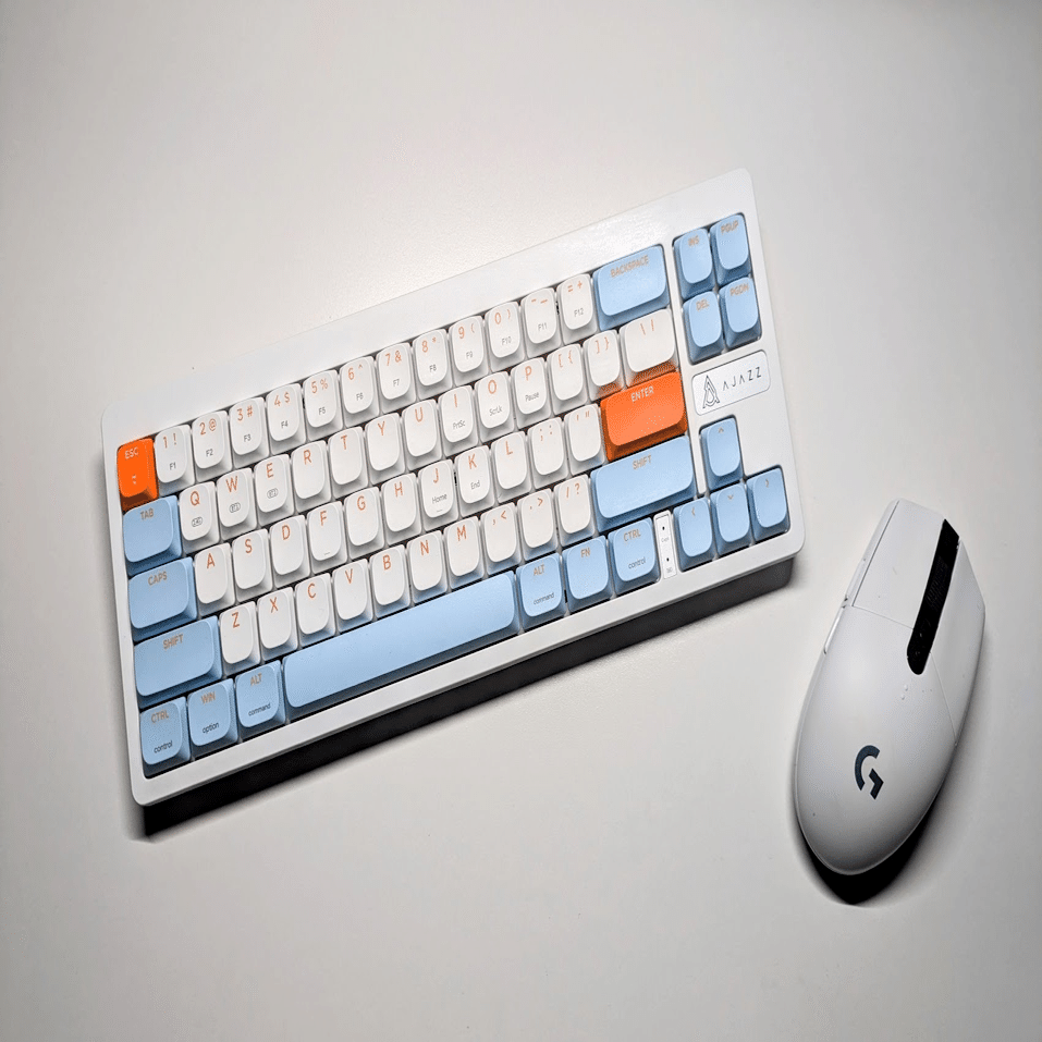 nuphy Air60が欲しいけど高すぎるからALAZZ AKL680を買ってみたハナシ