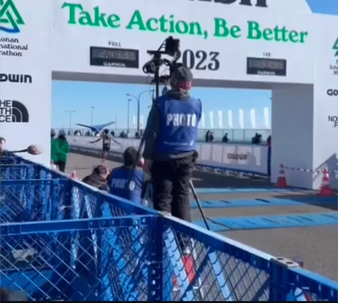 ヒルクライマーがマラソンにハマった話(後編、レースレポート ヒルクライマーがマラソンにハマった話(後編、レースレポート