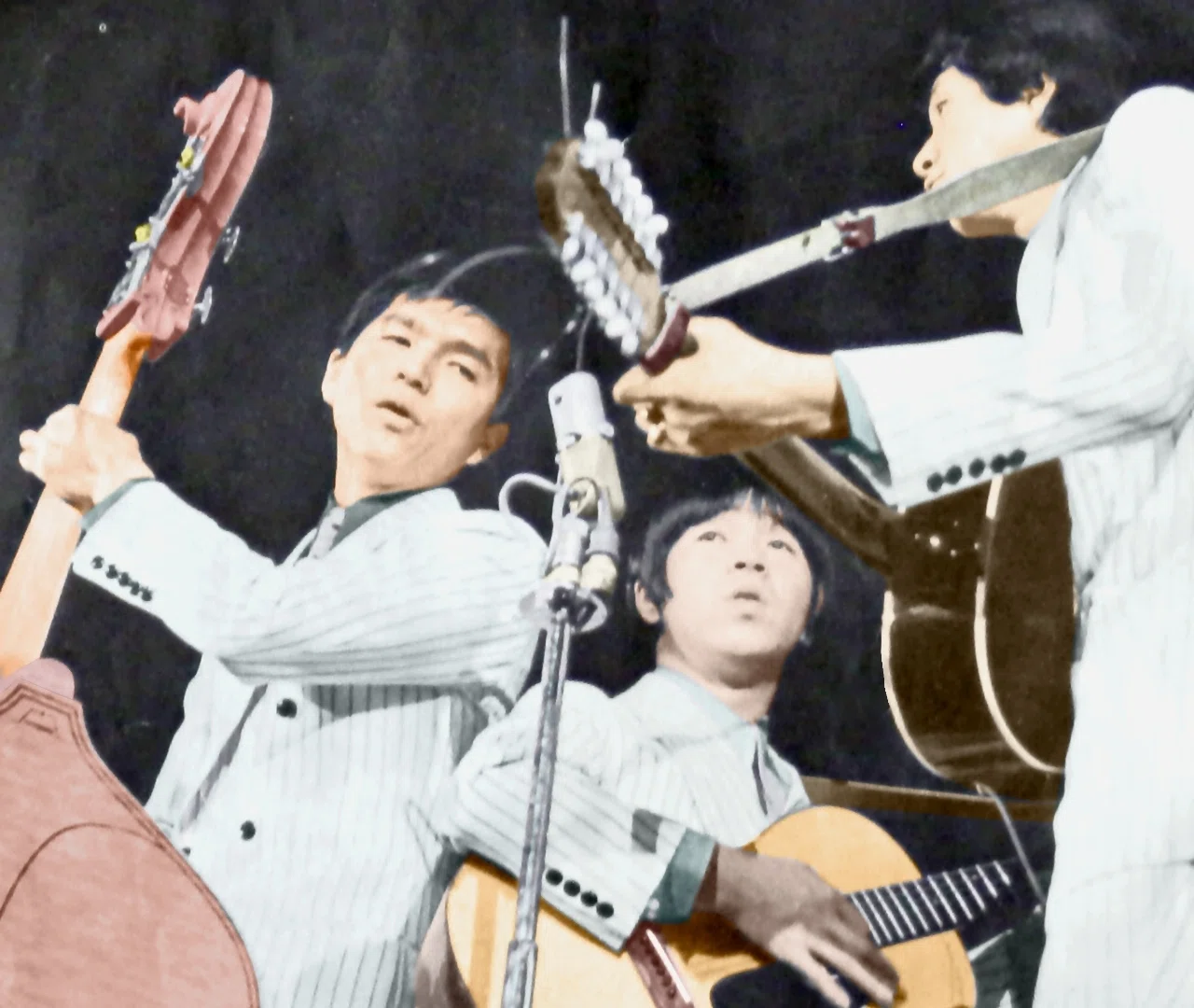 1960年代。なんて素敵な時代だったんだろう。｜雑踏の中の孤独（IROMBOOK）