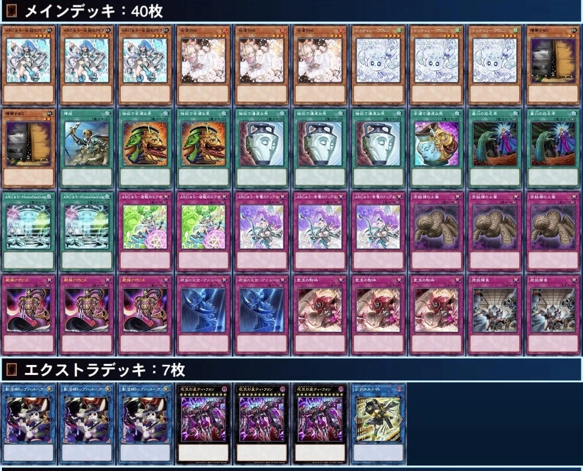 発売前日のARG☆S考察｜しょこらちえ