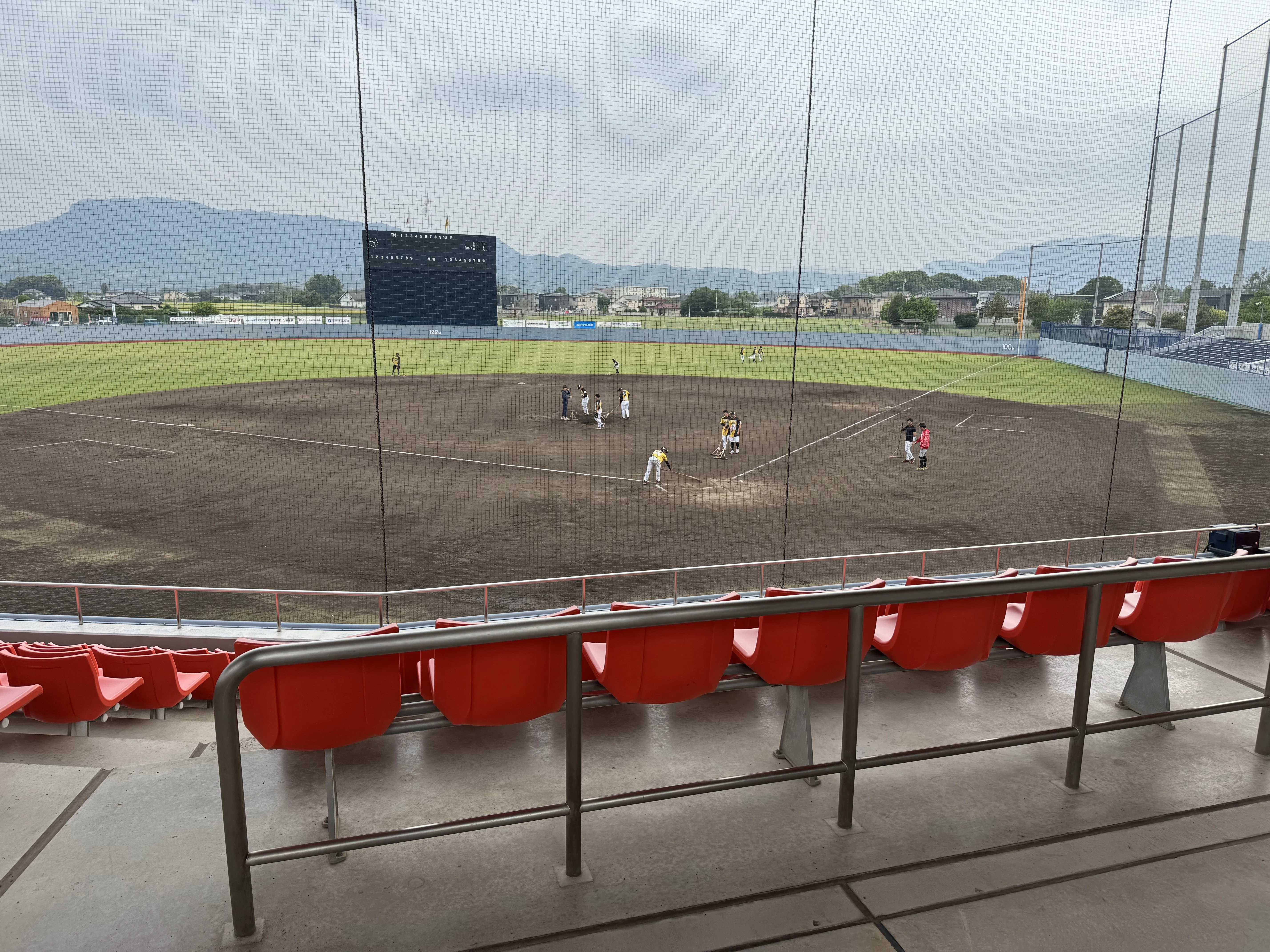ダイハツ 九州 スタジアム