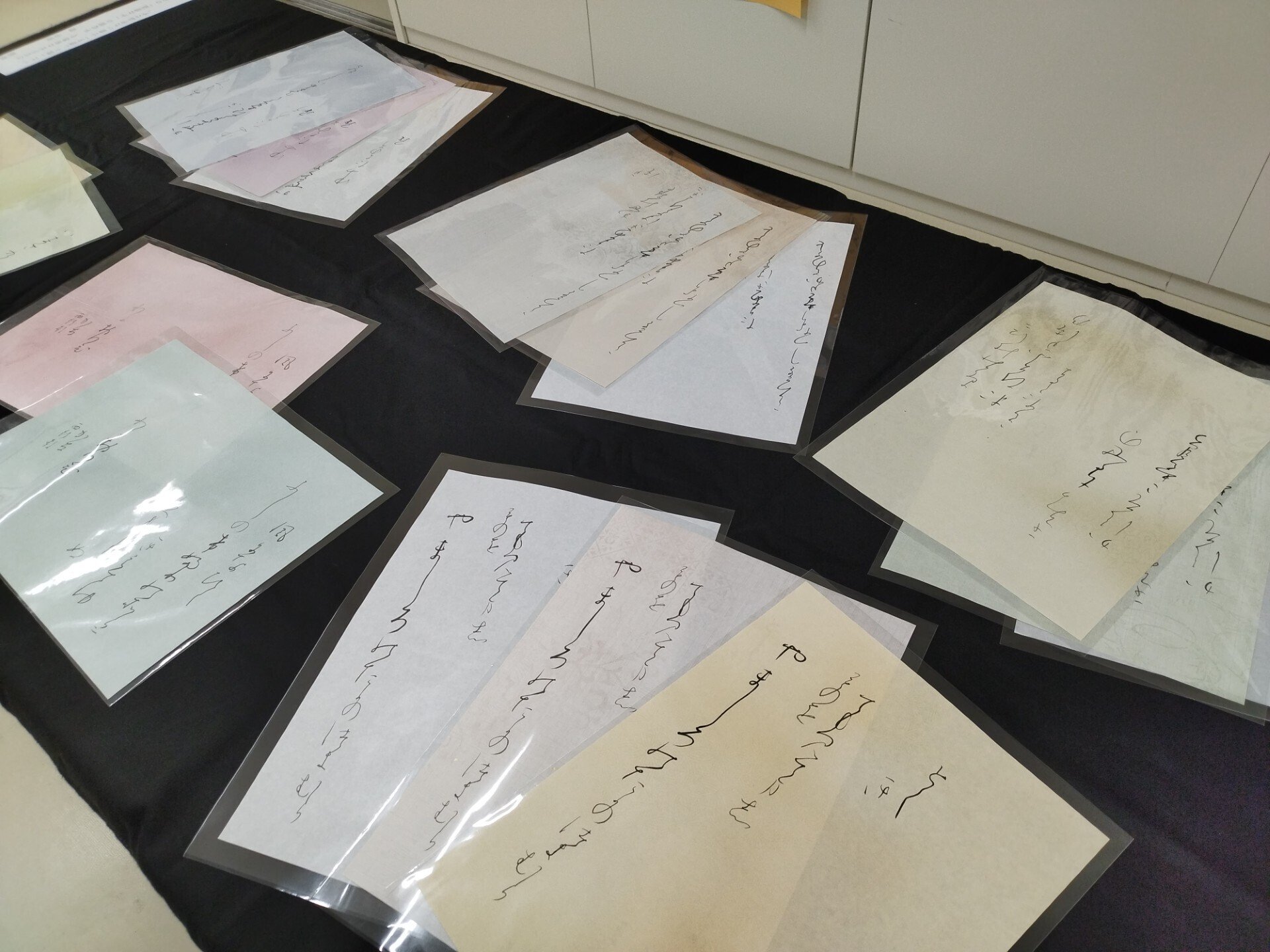 はま留学生の活躍 ～秋の書道展～｜岩手県立大槌高等学校