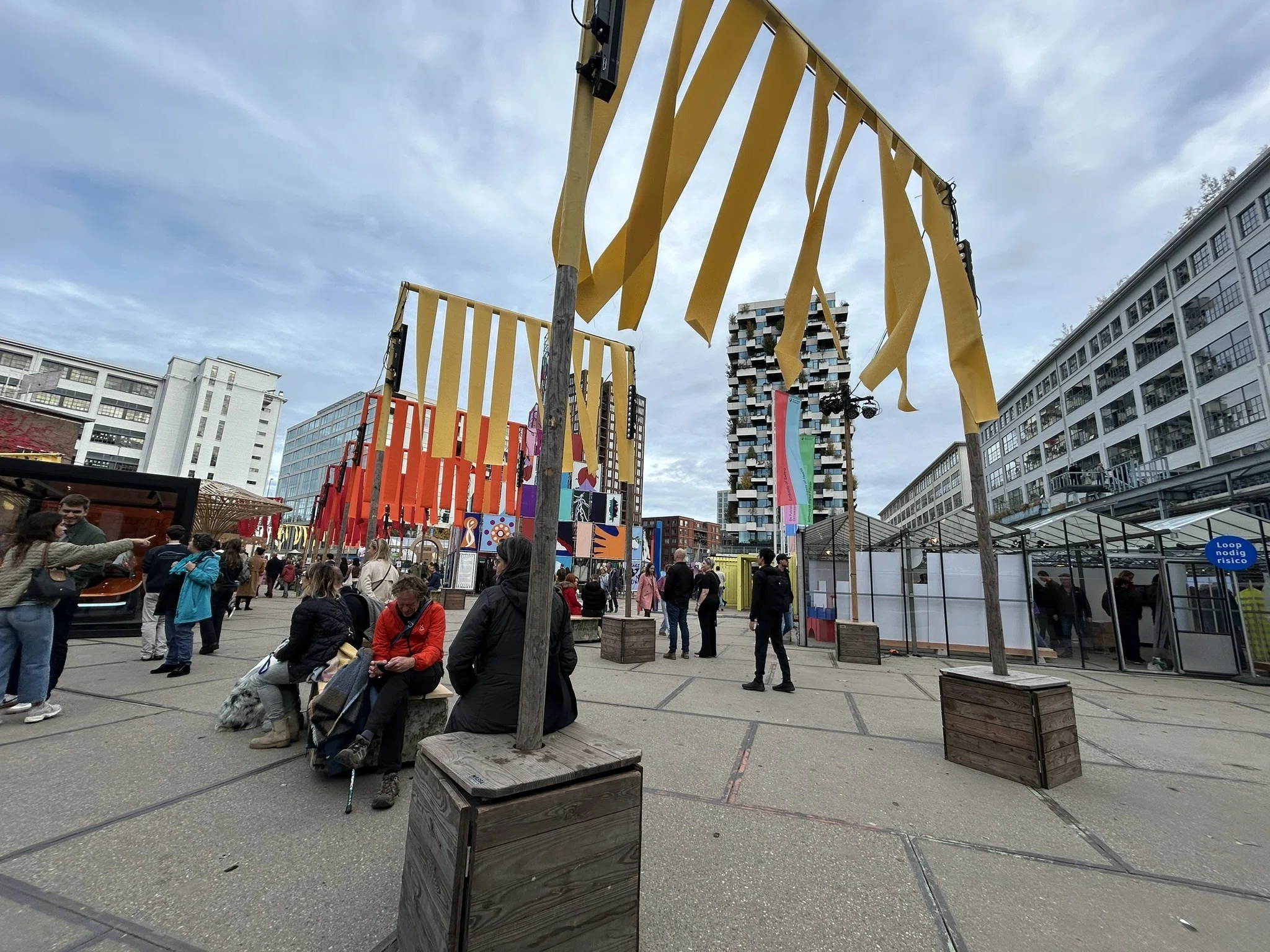 オランダのDutch Design Week完全攻略ガイド🇳🇱【2024年情報】｜前田