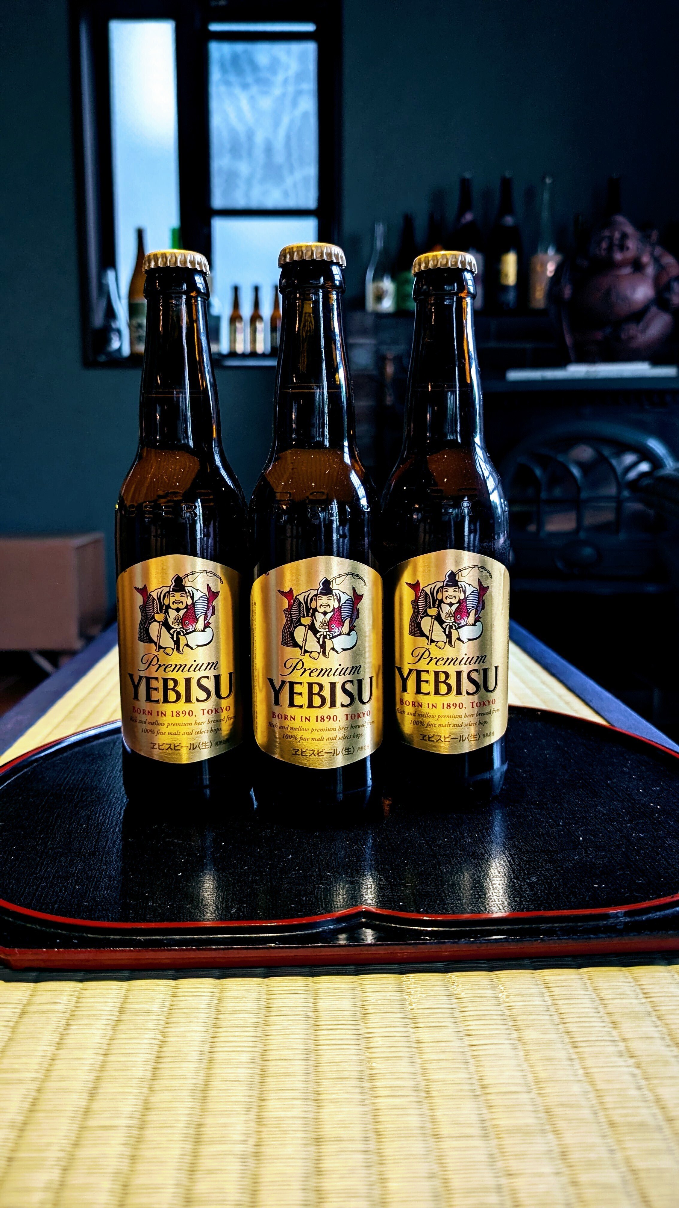 LUCKY YEBISUは、Air Jordanと同じ価値？｜omusubi SAGA