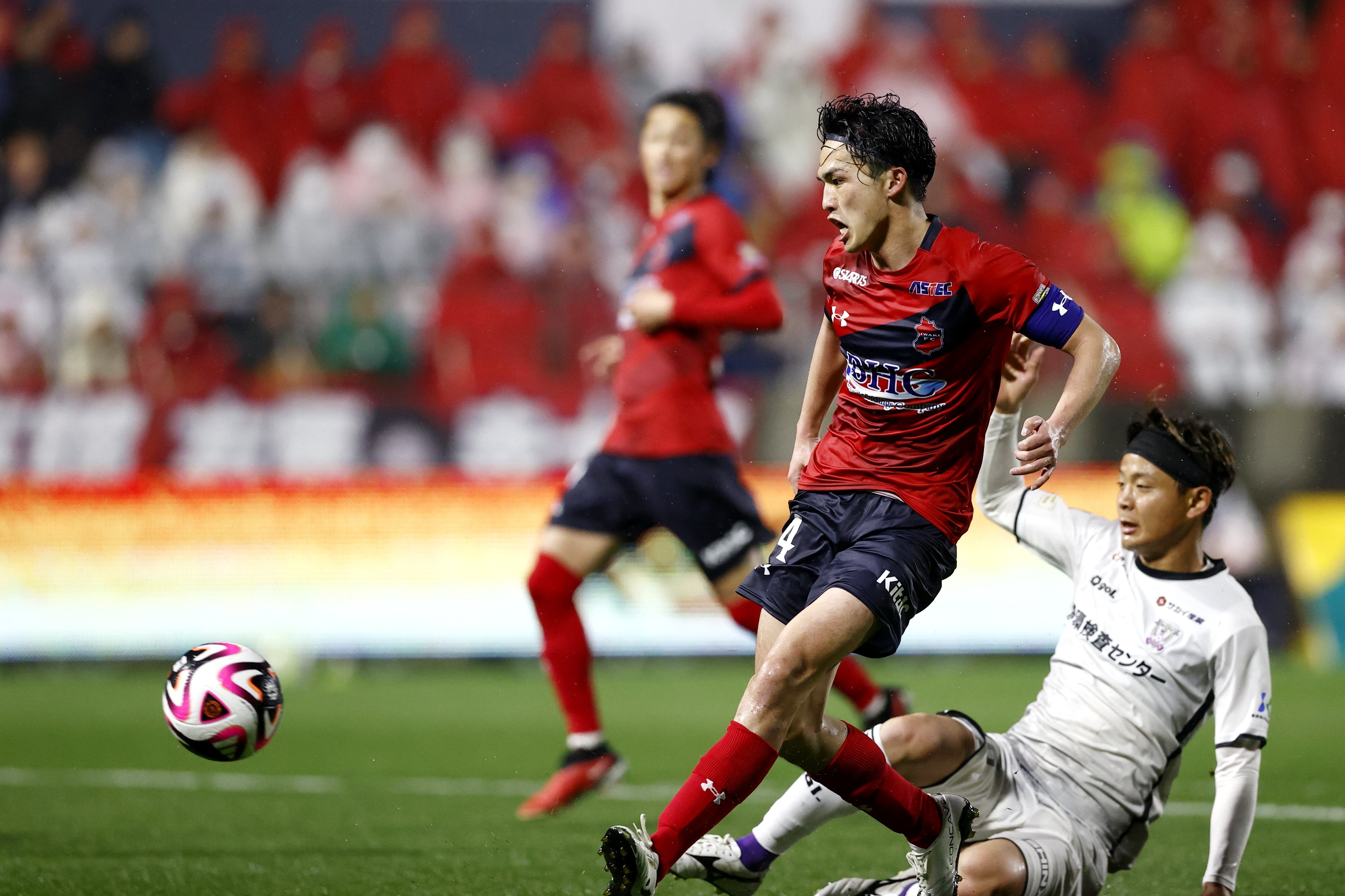 いわきFC 山口大輝選手着用選手支給品トレーニングウェア 山口 大輝 - いわきFC Official Site