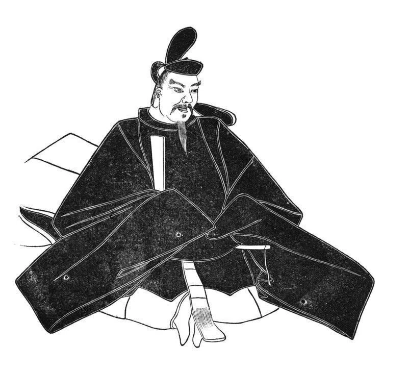 【模写】大川神社御神号 宮小路康文書 石泉 閻魔様と鬼 画賛 掛軸 MB652 芸術の秋に観る ふたりの「書の神」｜小野照崎神社