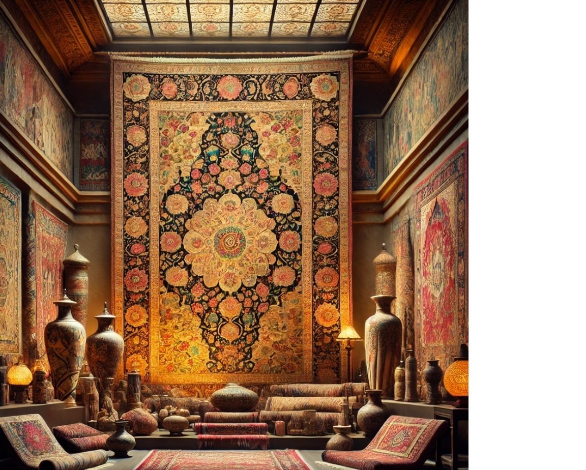 カーペットの歴史｜ryuji-h