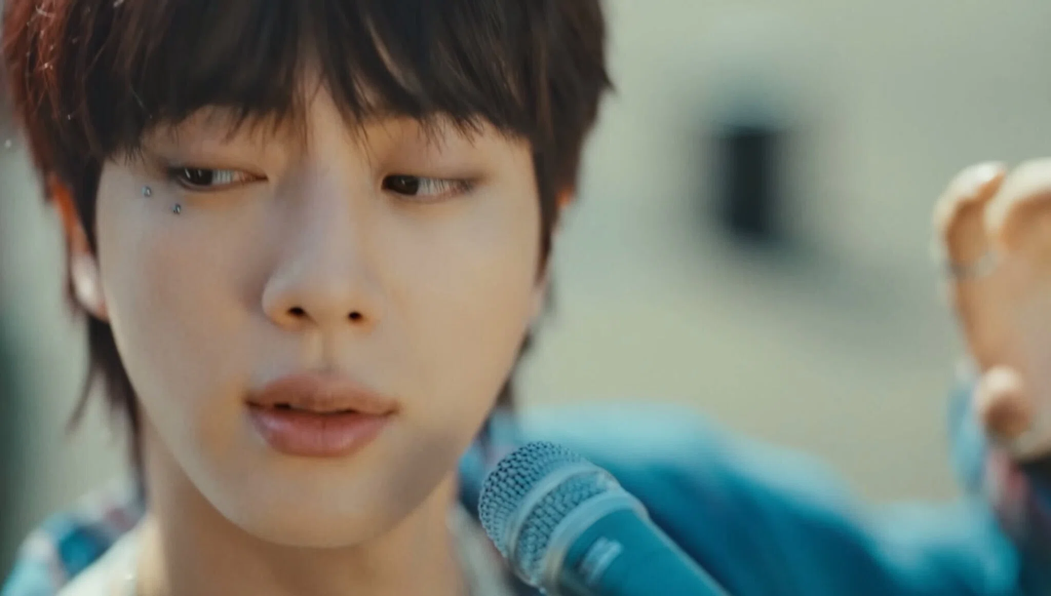BTS Jin: Impressions of 'I'll be there' from a die-hard Jin fan｜mi