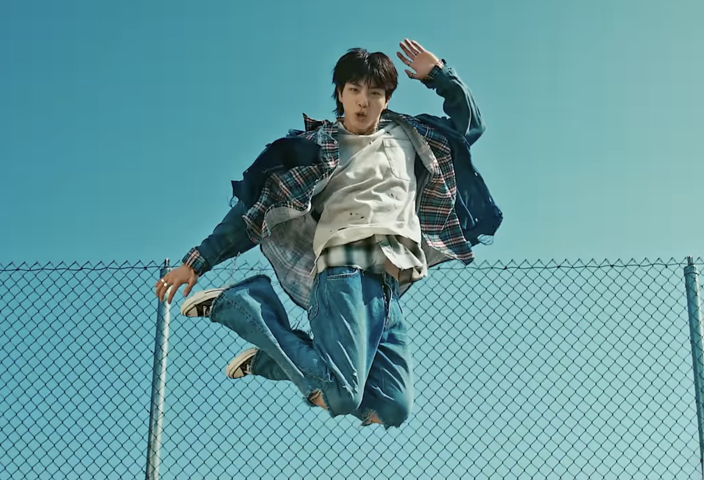 BTS・JIN 「Venue101」スピンオフ特番出演！ 公開収録の観覧者
