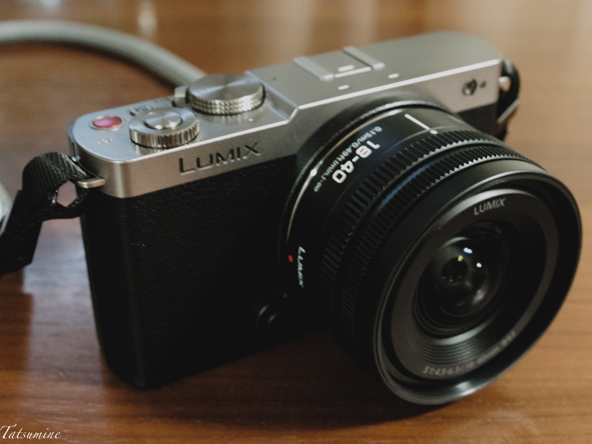 Panasonic LUMIX S 18-40mm F4.5-6.3が届きました。｜tatsumine