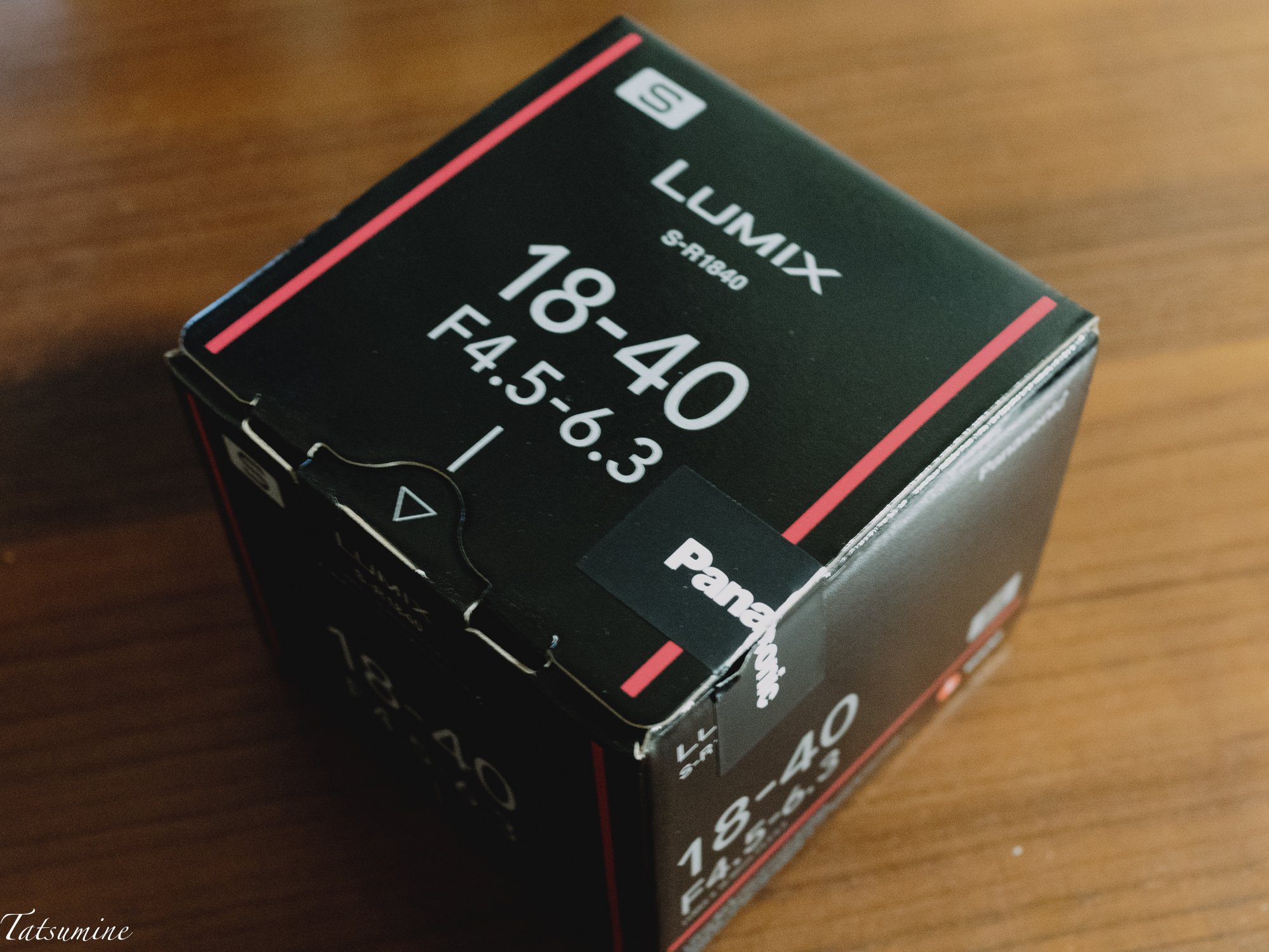 Panasonic LUMIX S5 箱付き Panasonic LUMIX S5 箱付き LUMIX DC-S5