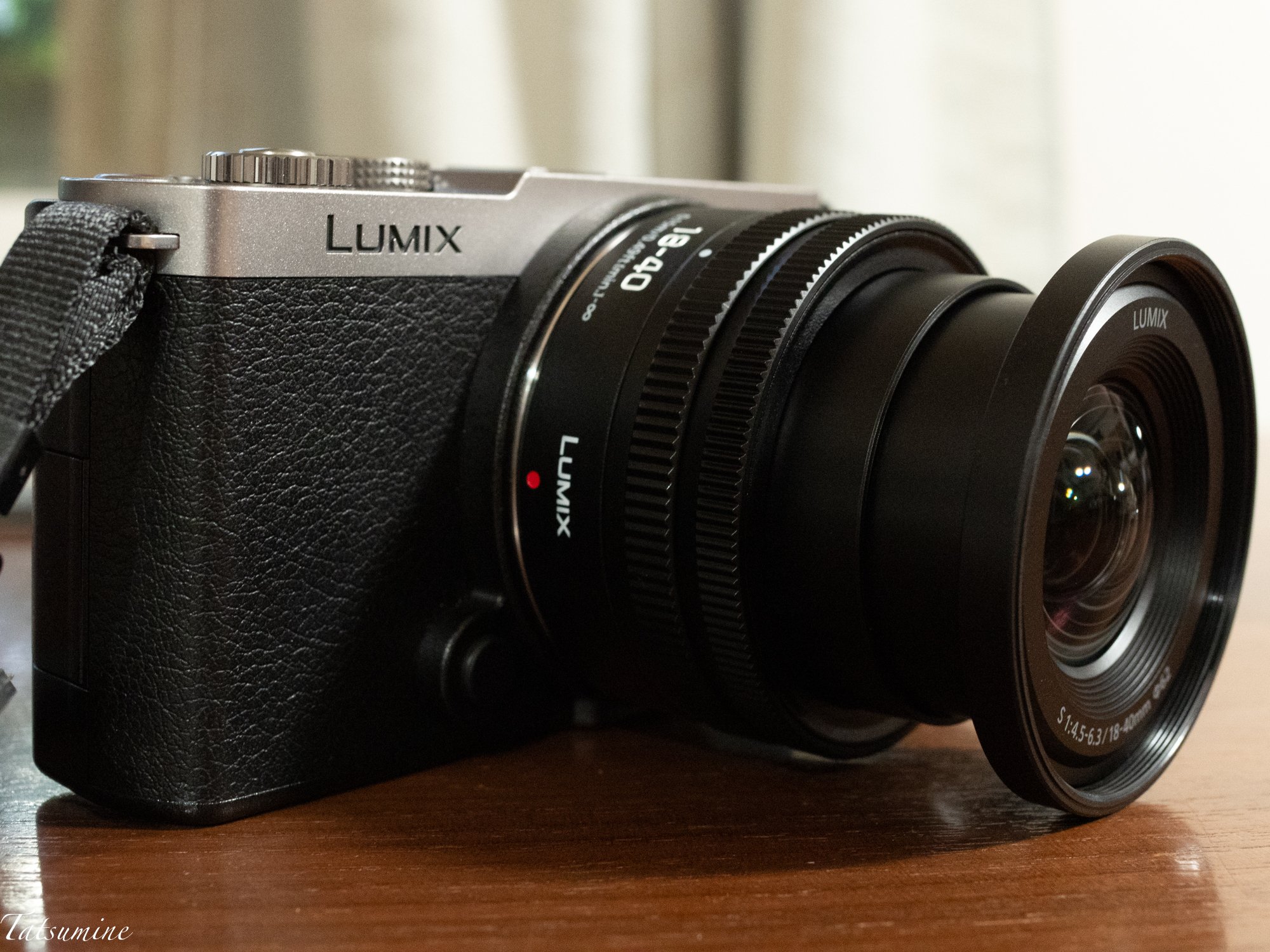 Panasonic LUMIX S 18-40mm F4.5-6.3が届きました。｜tatsumine