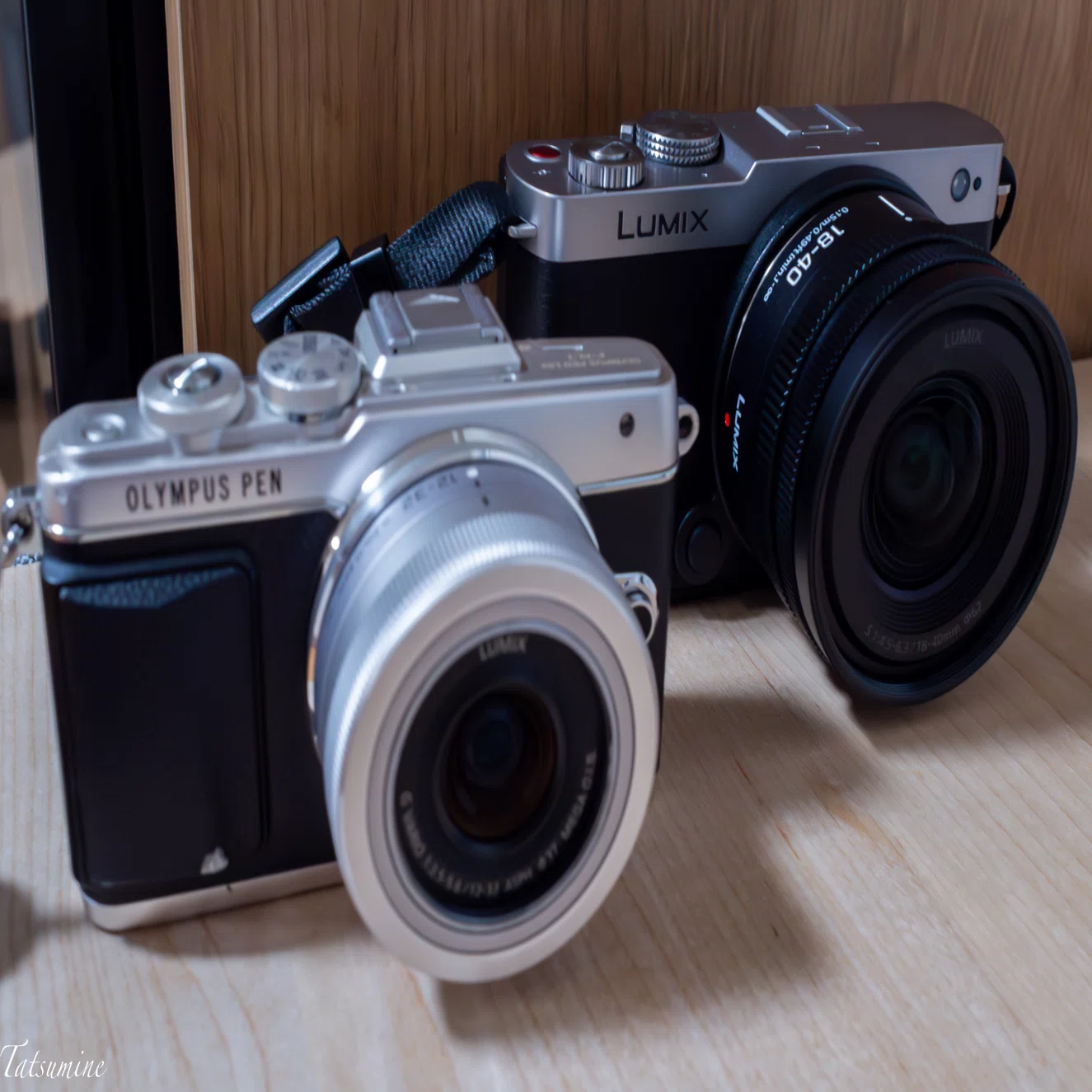 Panasonic LUMIX S 18-40mm F4.5-6.3が届きました。｜tatsumine