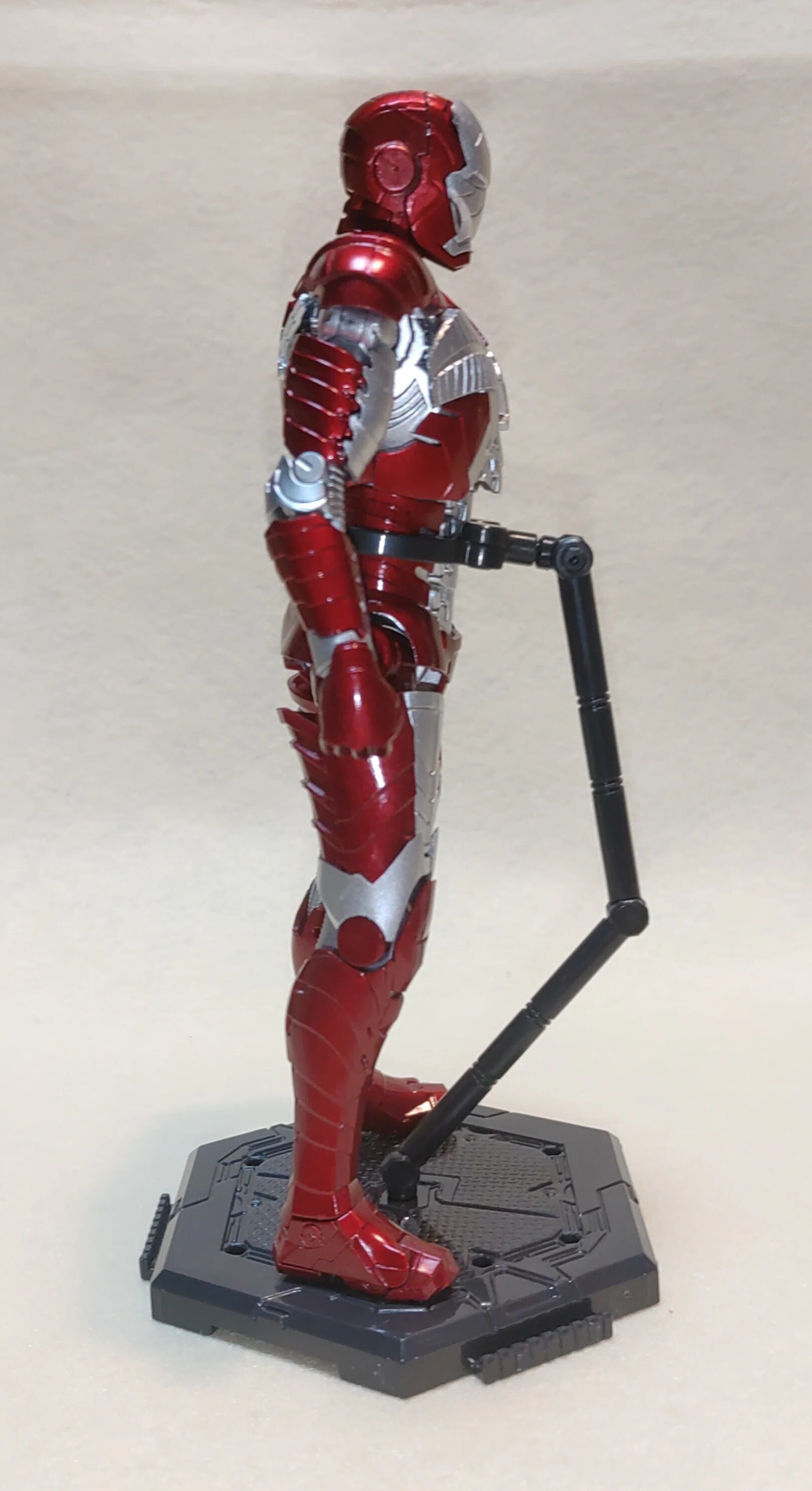FONDJOY 1/12 アイアンマンMark5 プラモデル｜K3-O2