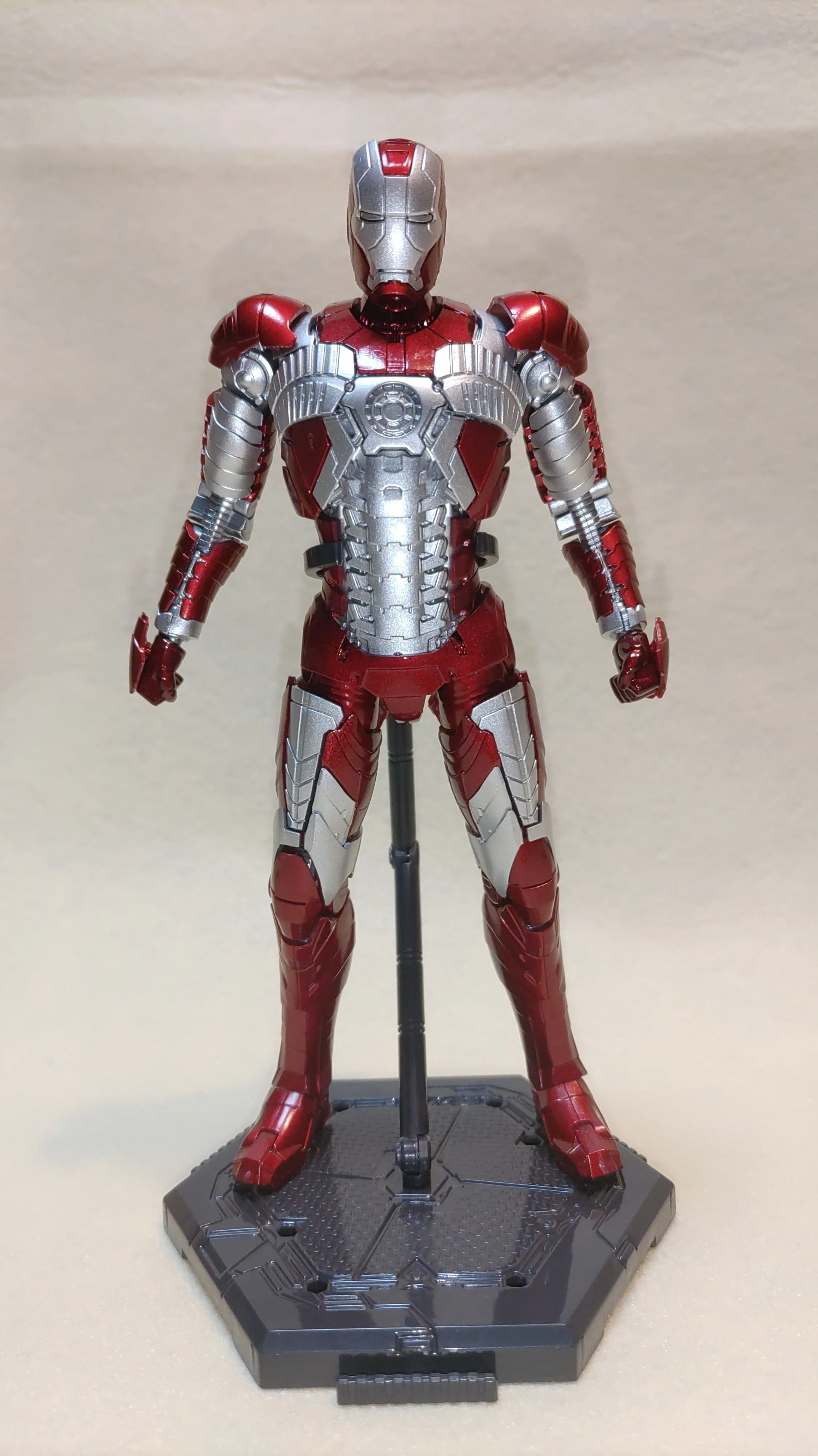 FONDJOY 1/12 アイアンマンMark5 プラモデル｜K3-O2
