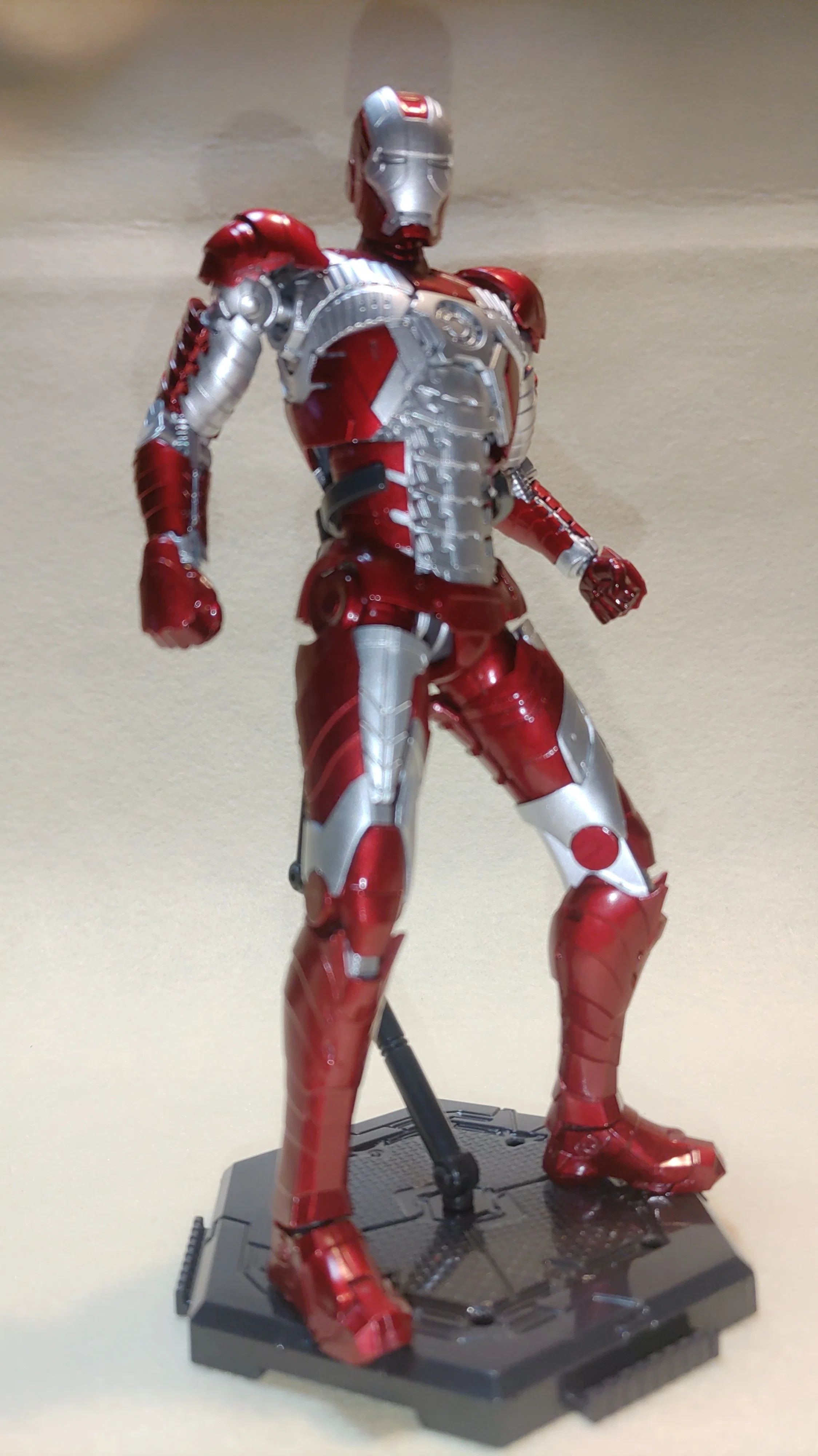 FONDJOY 1/12 アイアンマンMark5 プラモデル｜K3-O2