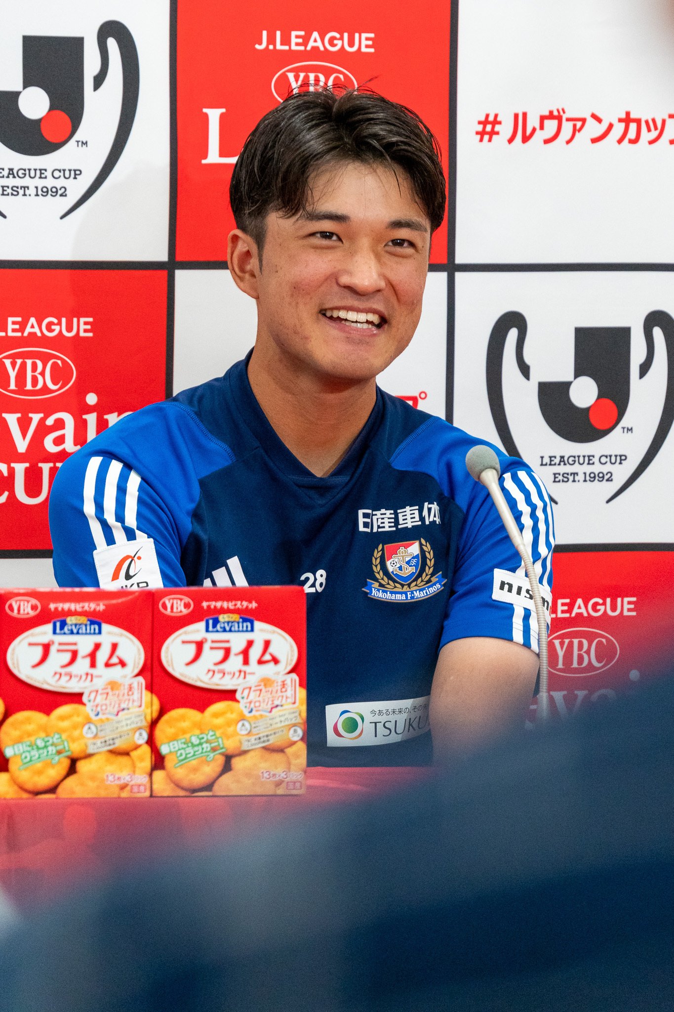 山根陸、マリノス史上3人目のルヴァン杯ニューヒーロー賞に選出！「僕