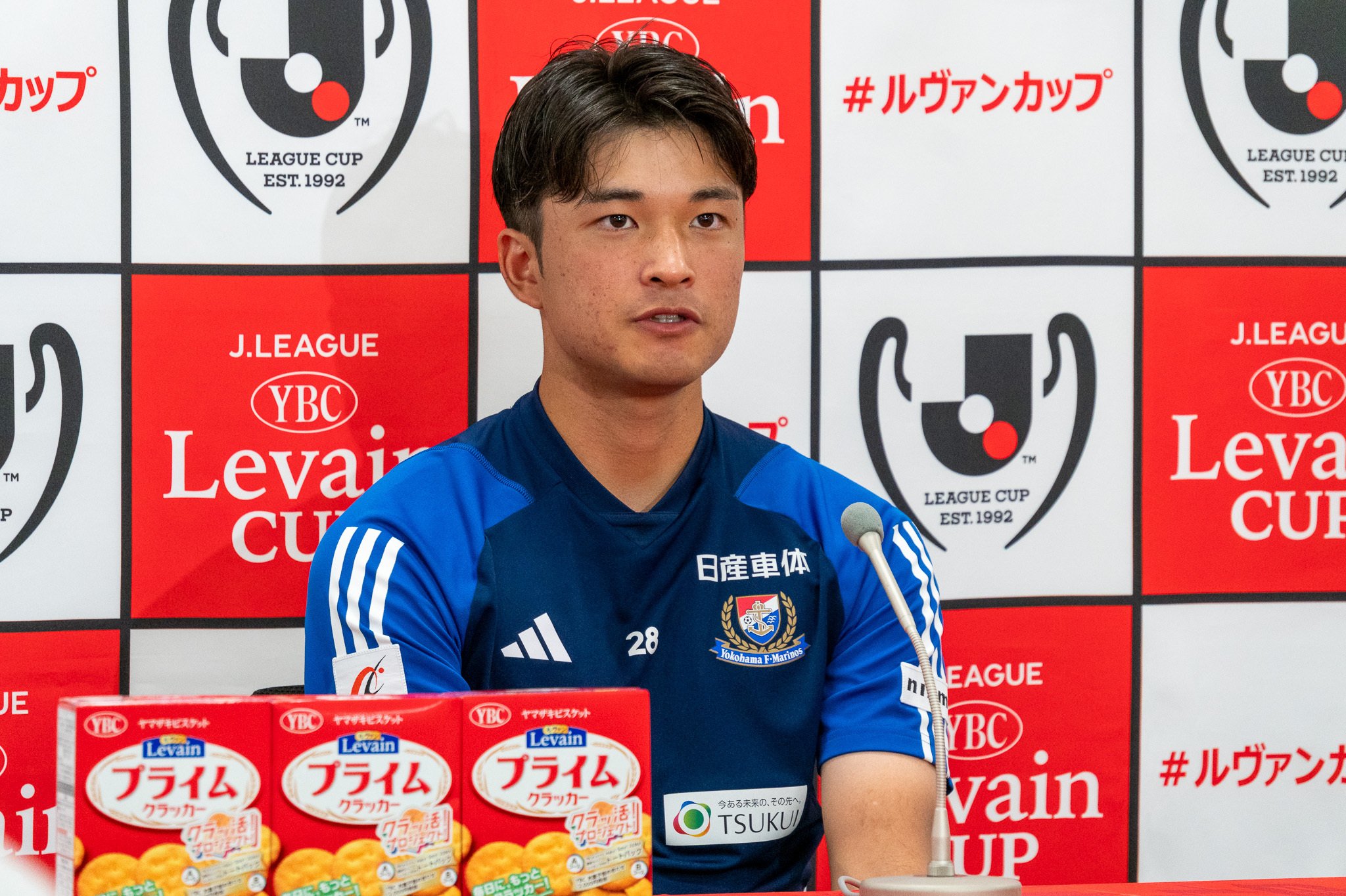 山根陸、マリノス史上3人目のルヴァン杯ニューヒーロー賞に選出！「僕