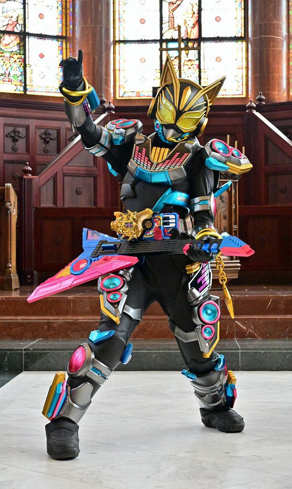 仮面ライダーギーツ~新たな始まり~第10話「回想編Ⅴ:ジャマ 仮面ライダーギーツ~新たな始まり~第10話「回想編Ⅴ:ジャマ