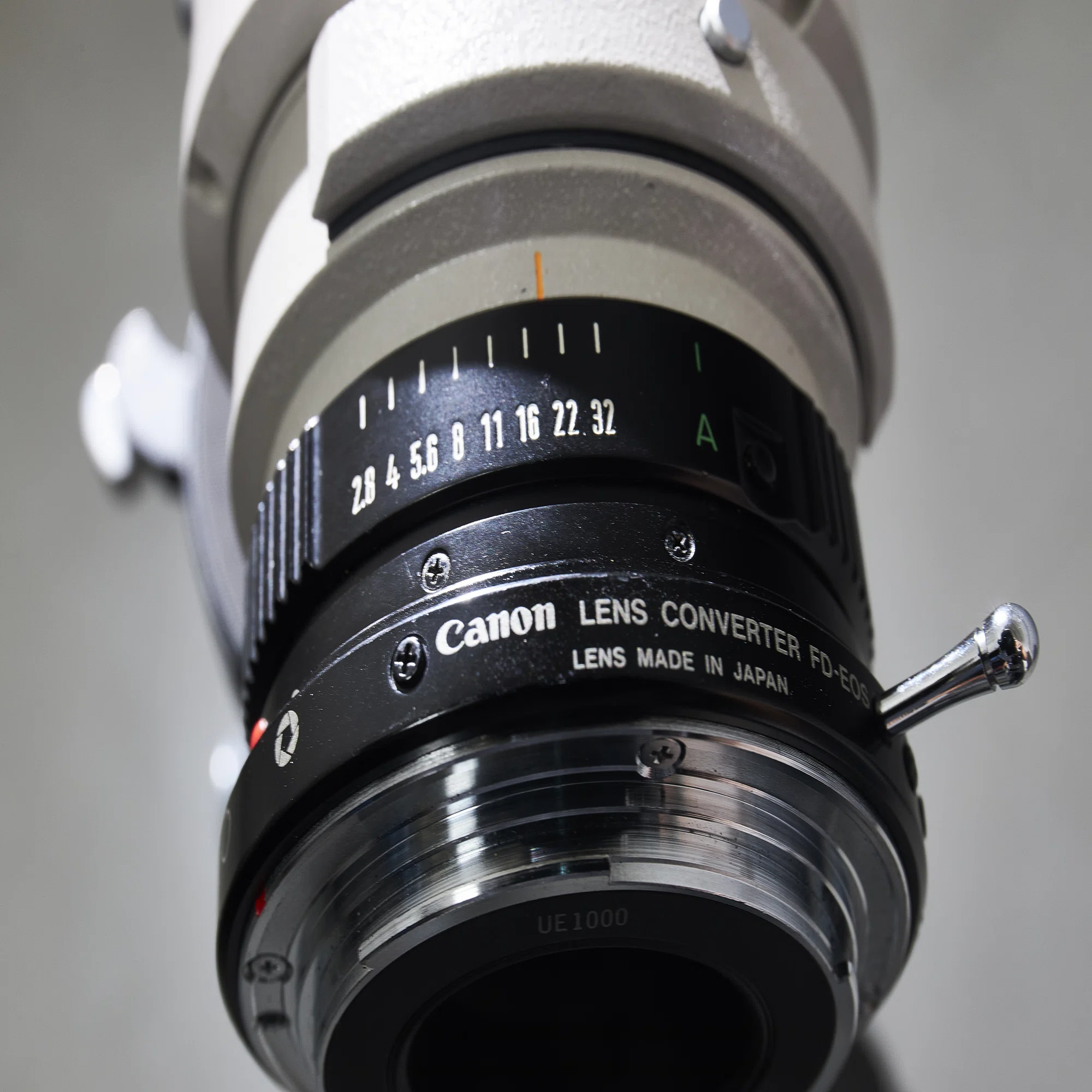 CANON New FD 300mm F2.8L】｜HPC STUDIO