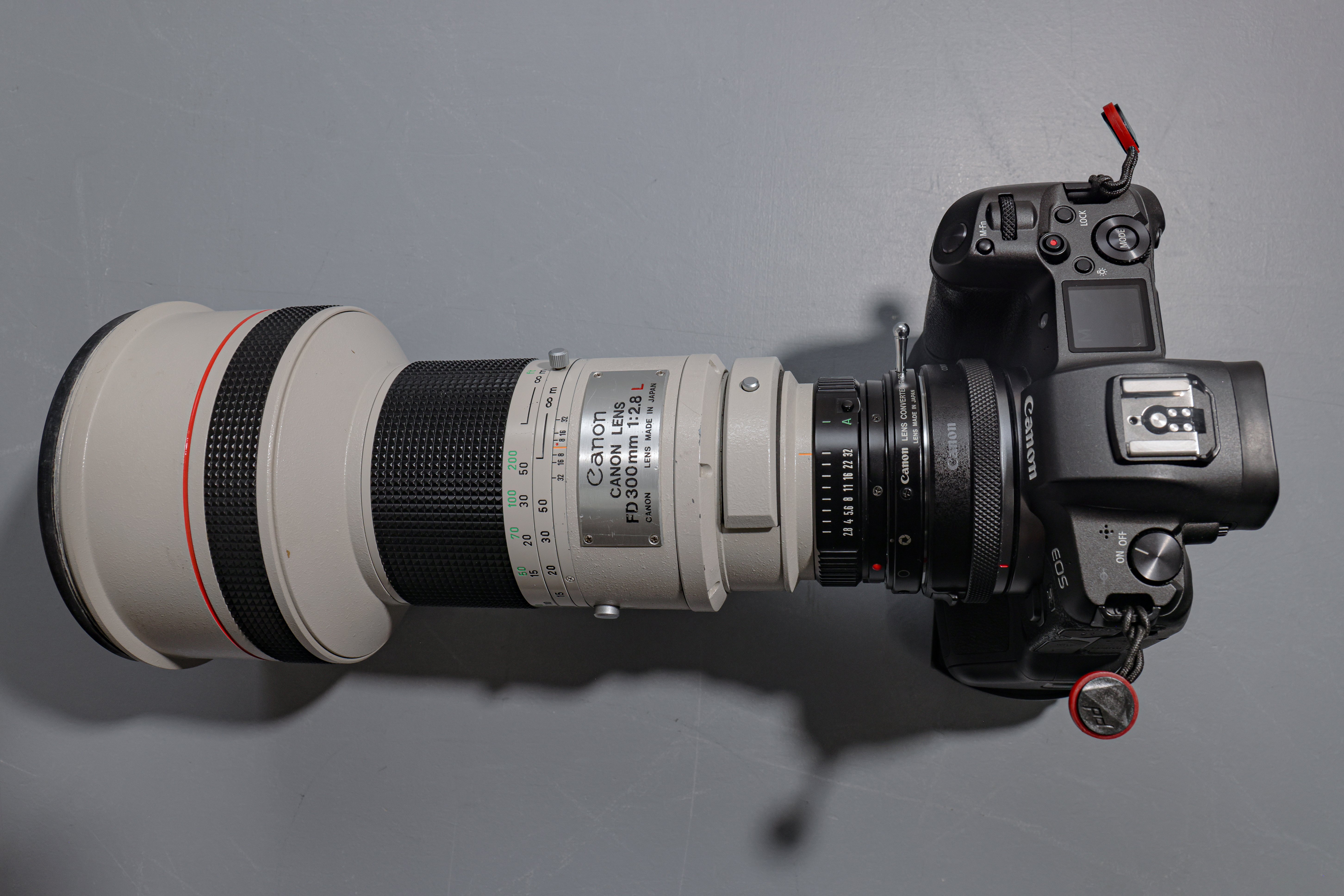 CANON New FD 300mm F2.8L】|HPC STUDIO CANON New FD 300mm F2.8L】|HPC STUDIO